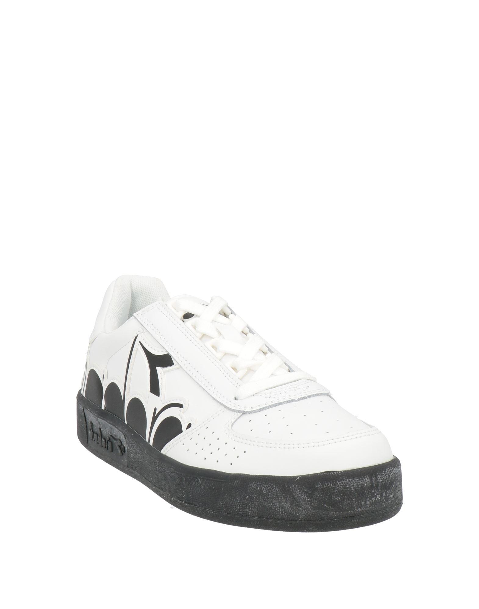 Diadora Sneakers in White for Men | Lyst