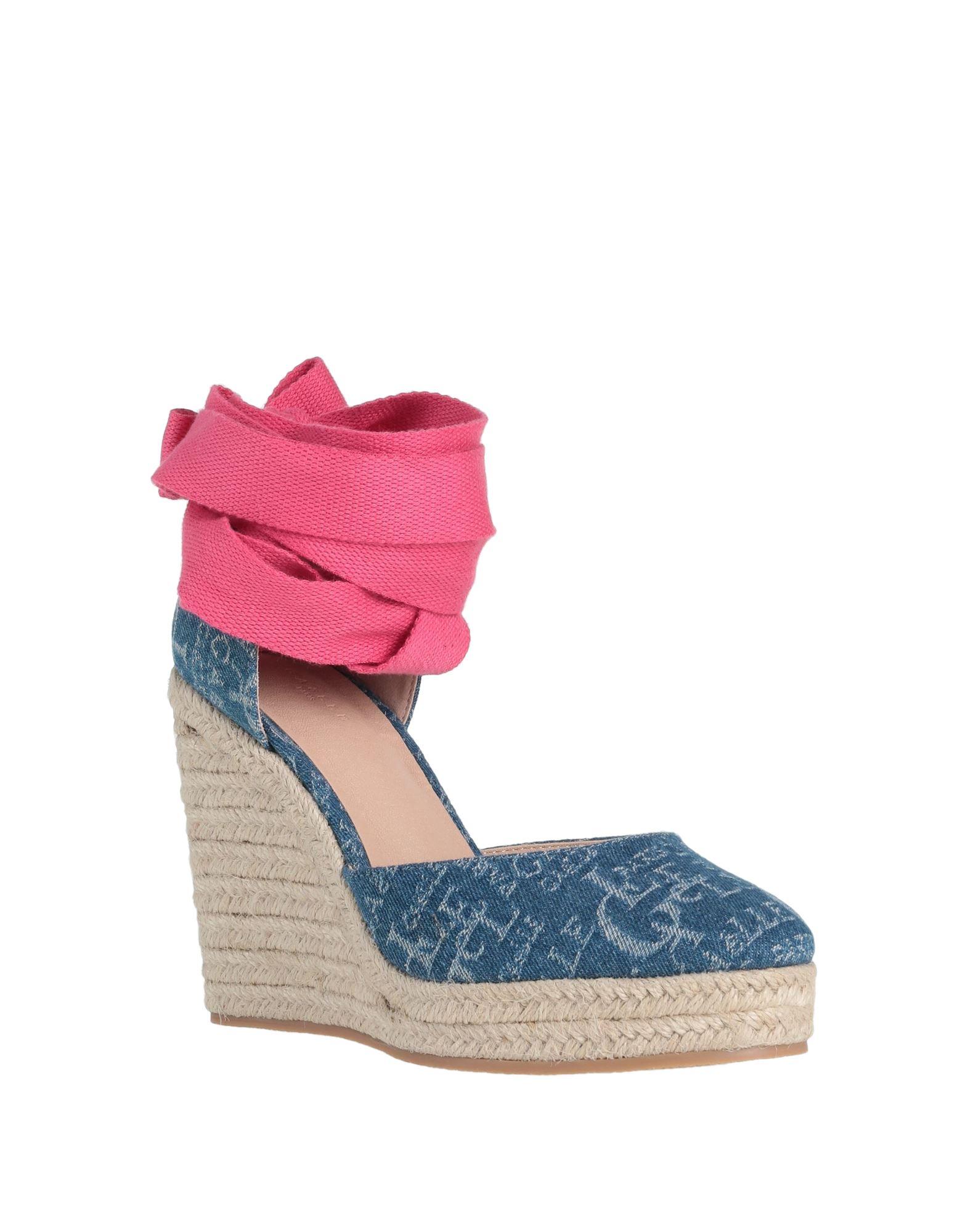 espadrillas sandali donna gaelle