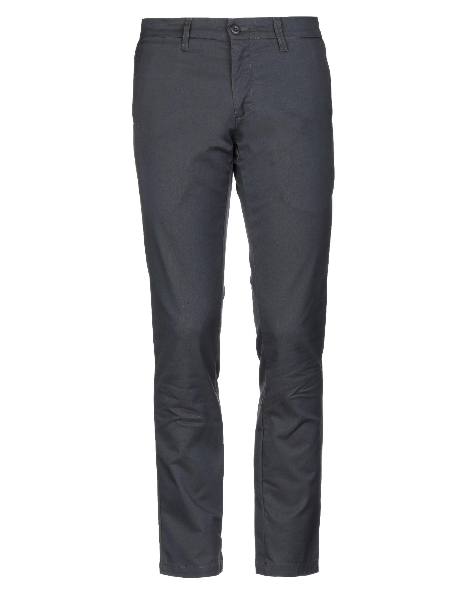 Carhartt Casual Pants in Gray for Men - Lyst