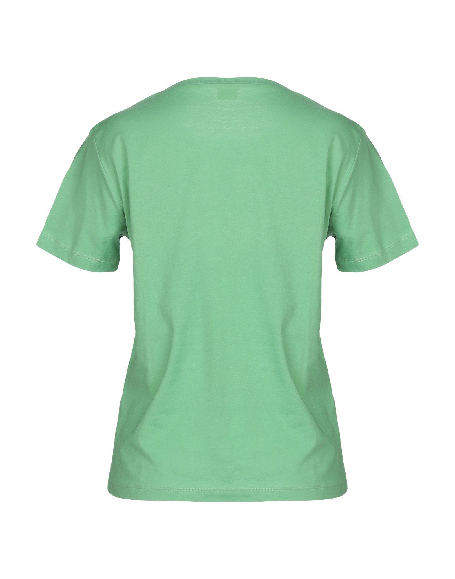 Carhartt T-shirt in Green - Lyst