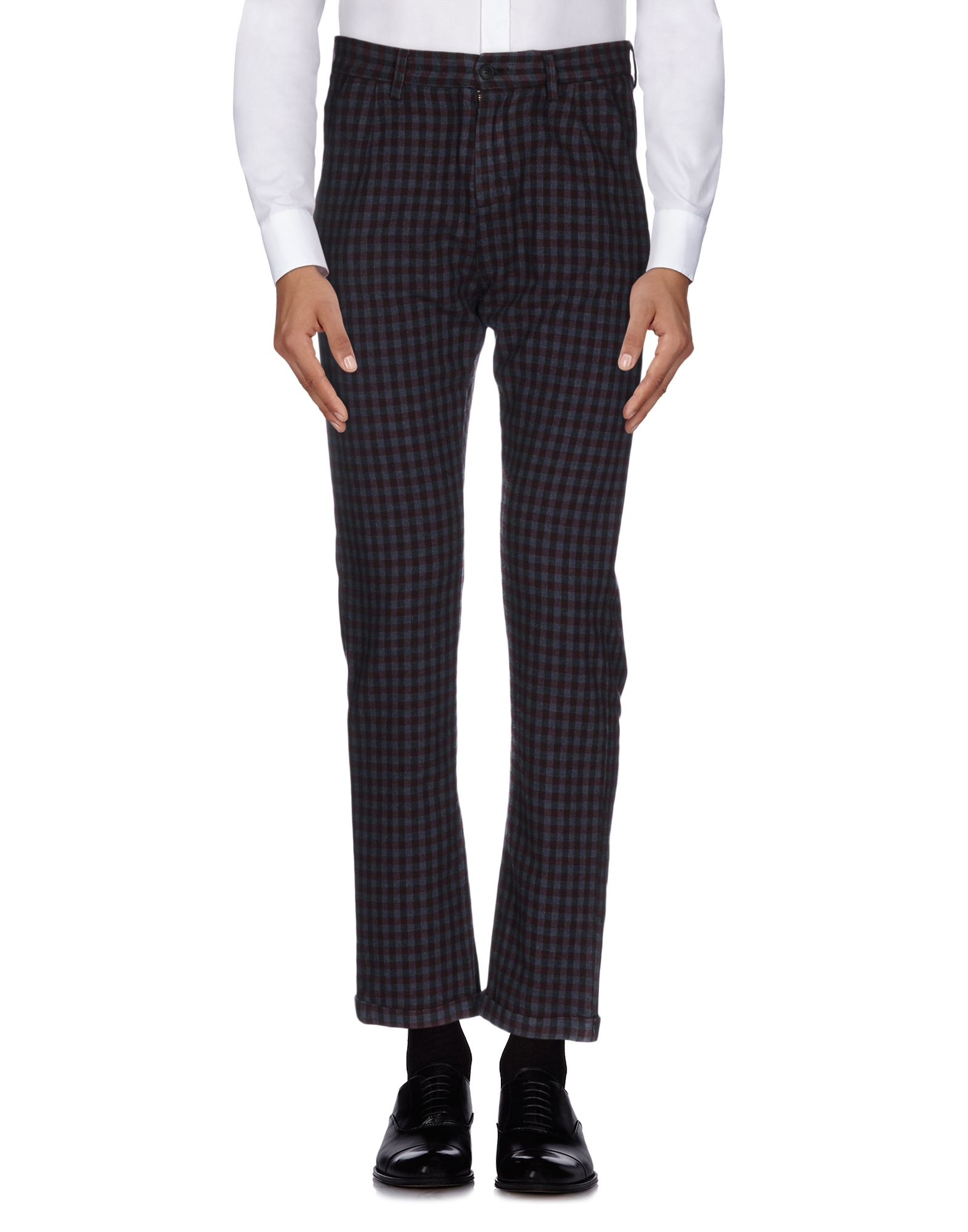 Kaos Casual Rog Black - Kaos Casual Trouser In Black For Grey Lyst kaos casual rog black kaos casual trouser in black for grey lyst