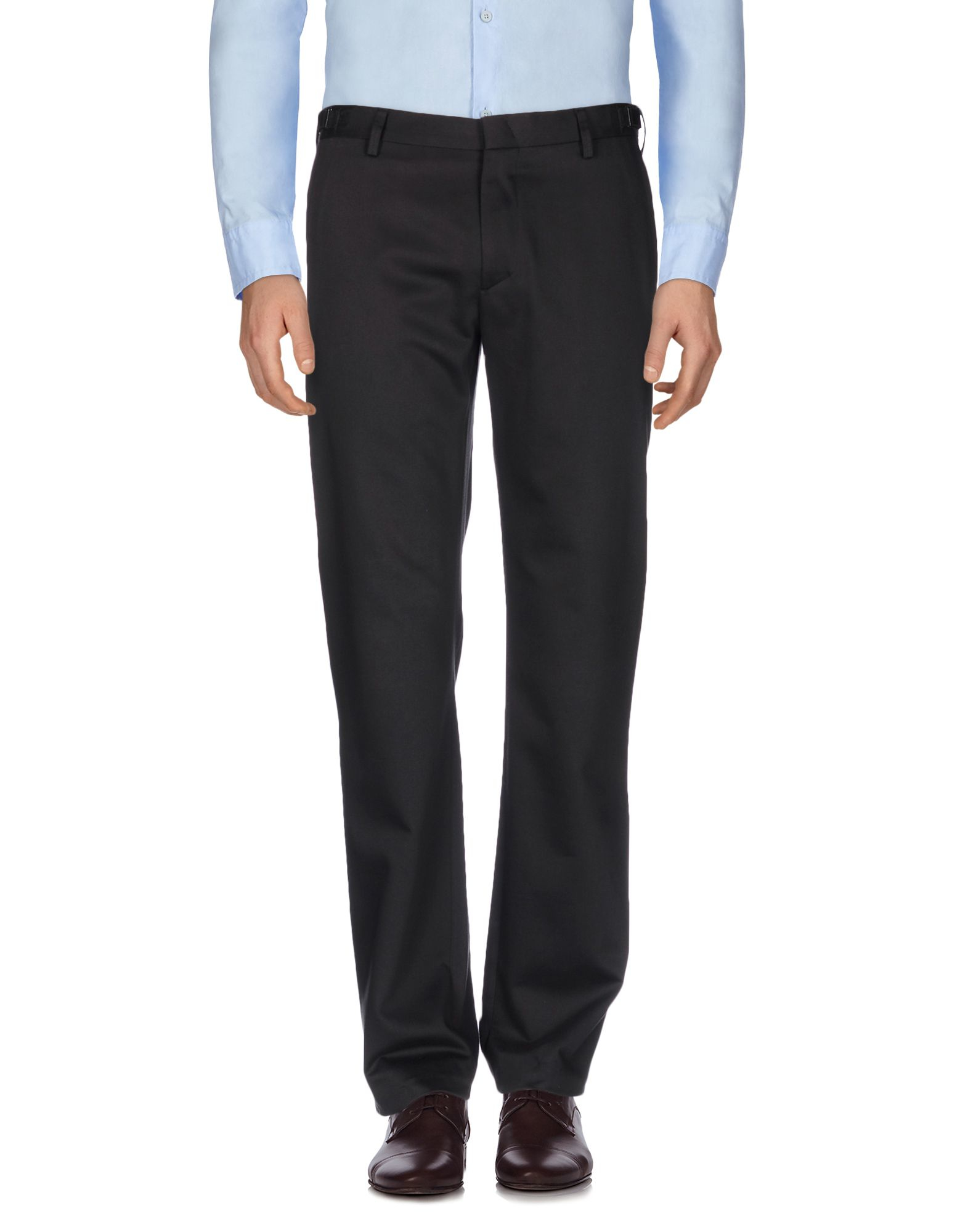 Lyst - Costume National Casual Pants in Blue for Men