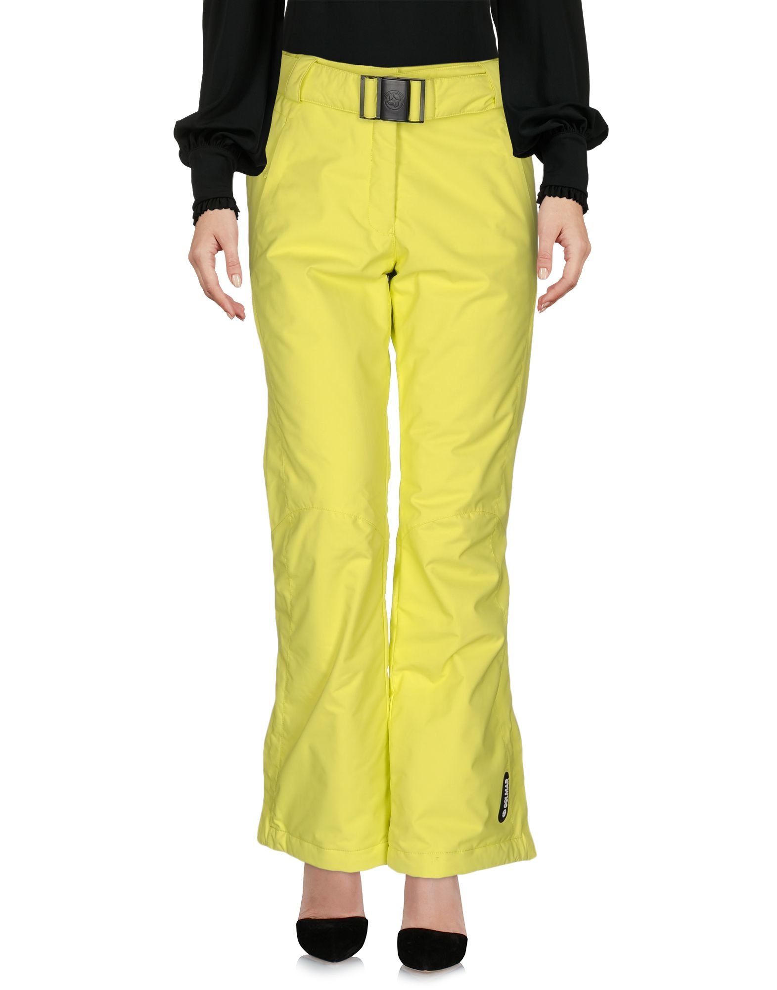 Colmar Casual Pants in Yellow | Lyst