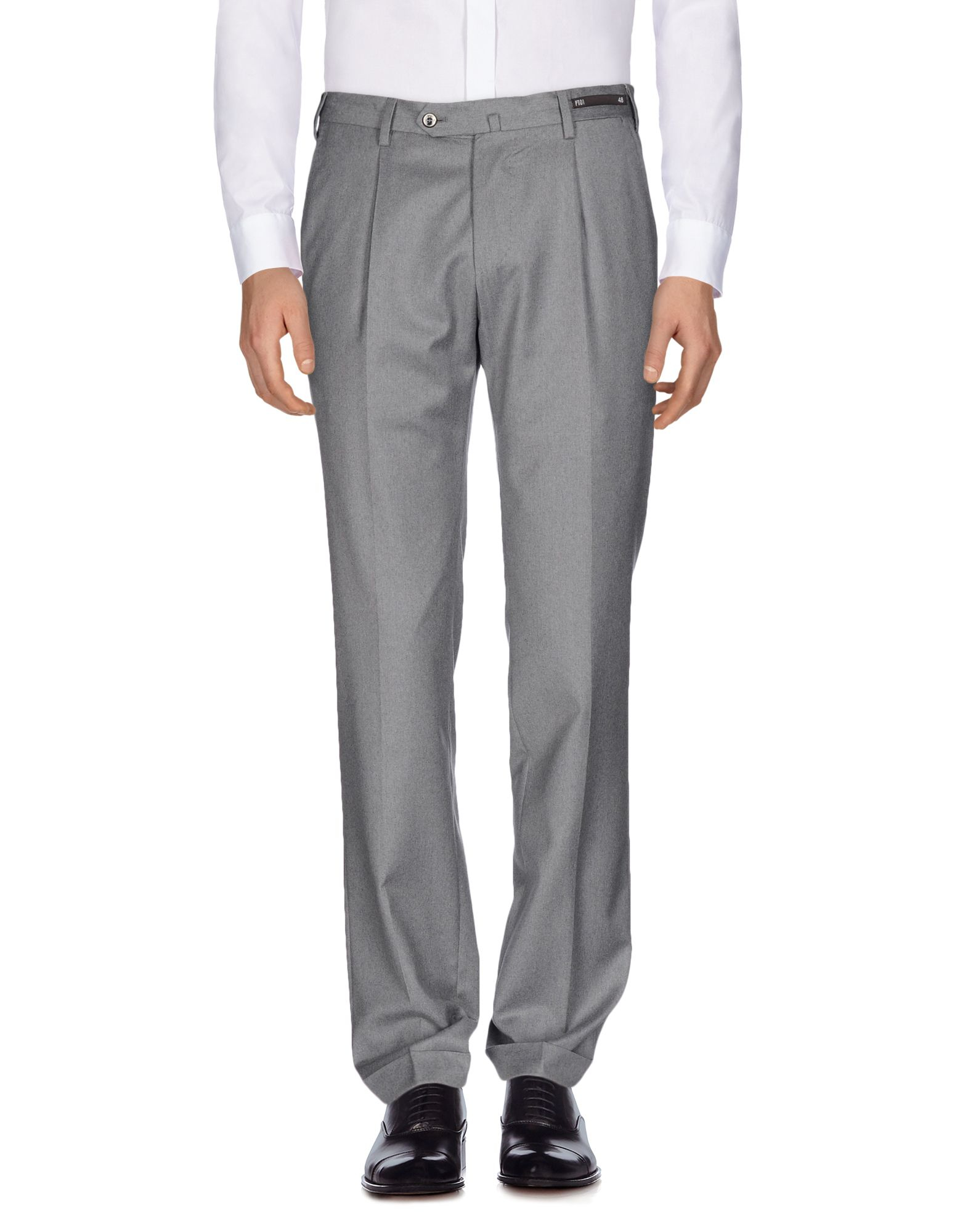 Pt01 Casual Pants in Gray for Men - Save 74% | Lyst