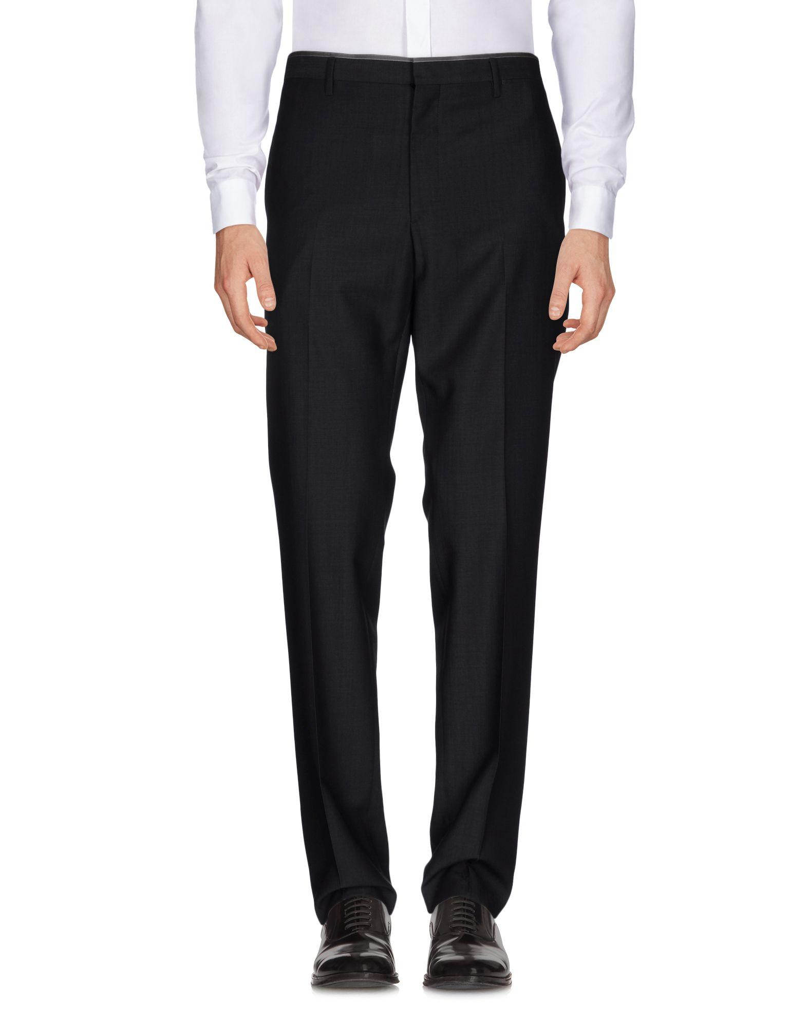 Lyst - Prada Casual Pants in Black for Men