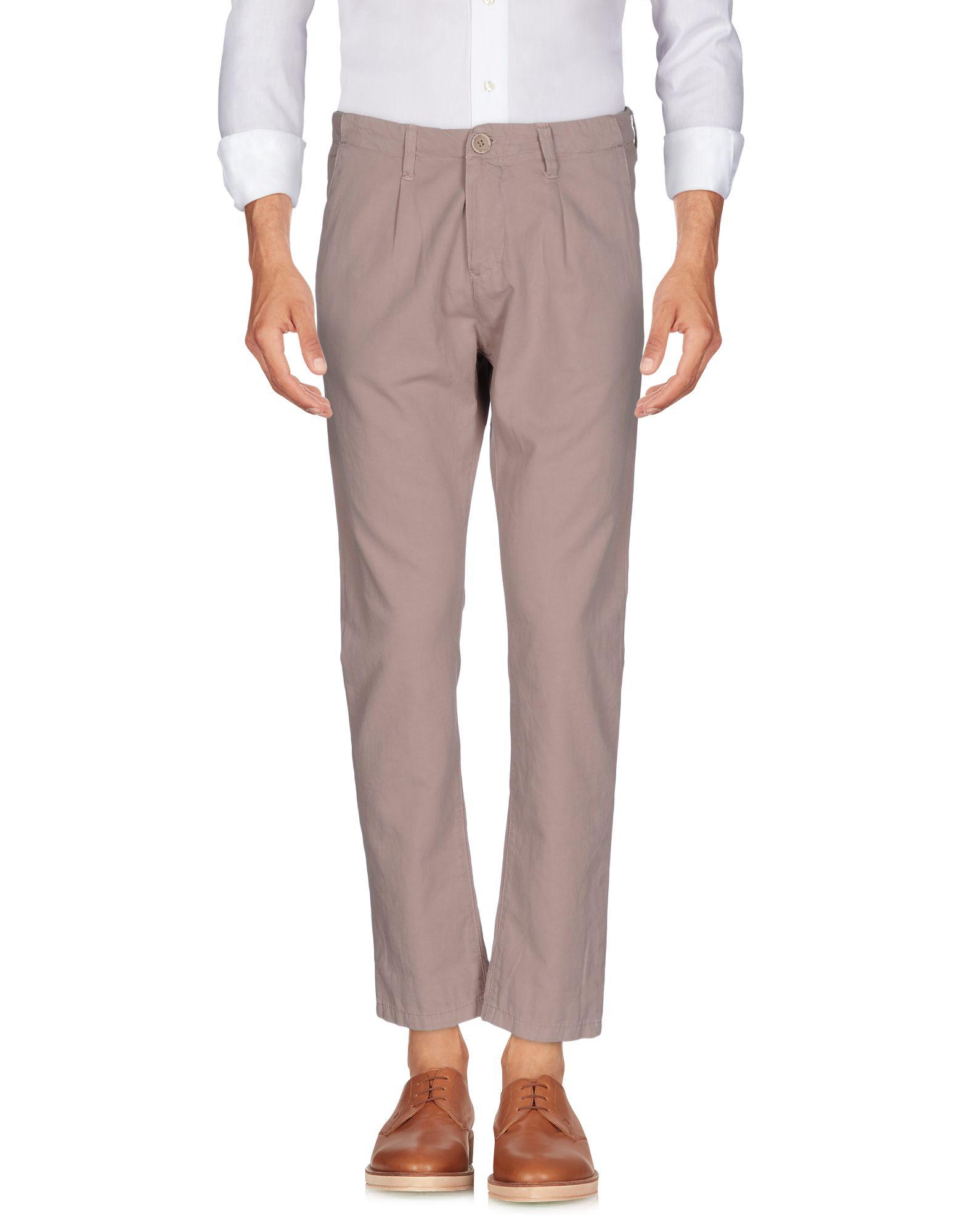 Lyst - Fiver Casual Pants in Brown for Men