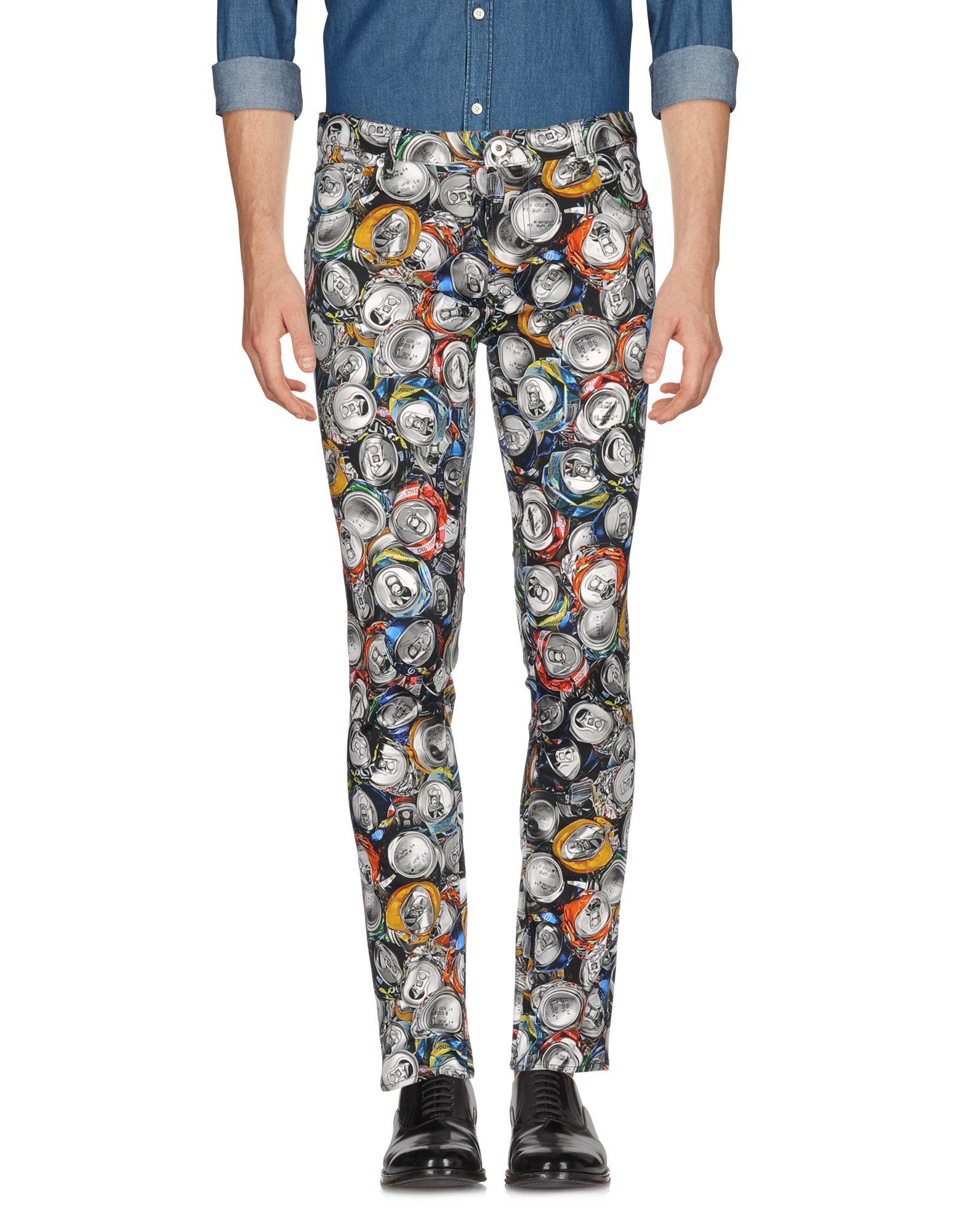 moschino striped pants