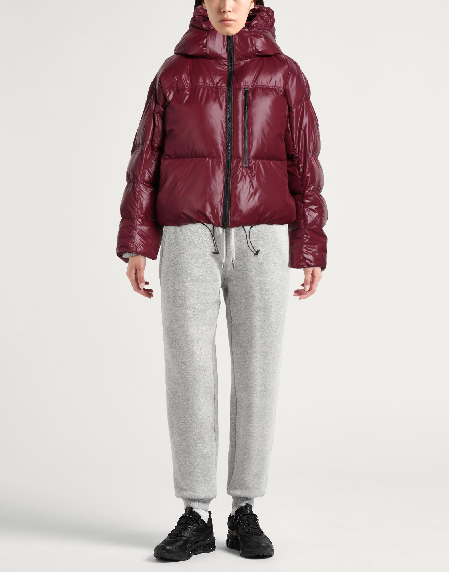 Damen-Jacken von adidas By Stella McCartney in Rot Lyst DE