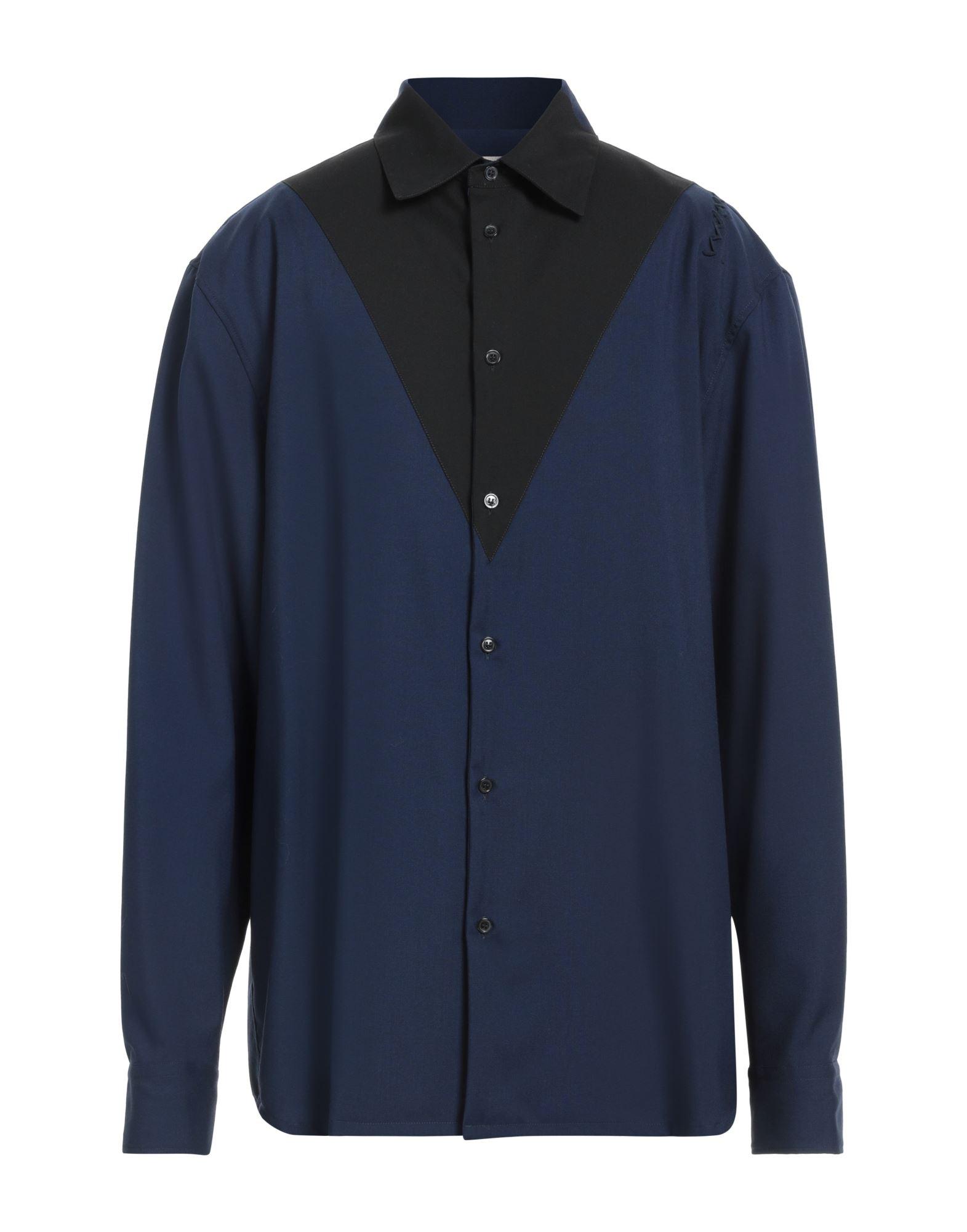 マルニ Marni Virgin Wool Shirt Virgin Wool Shirt Marni | italist
