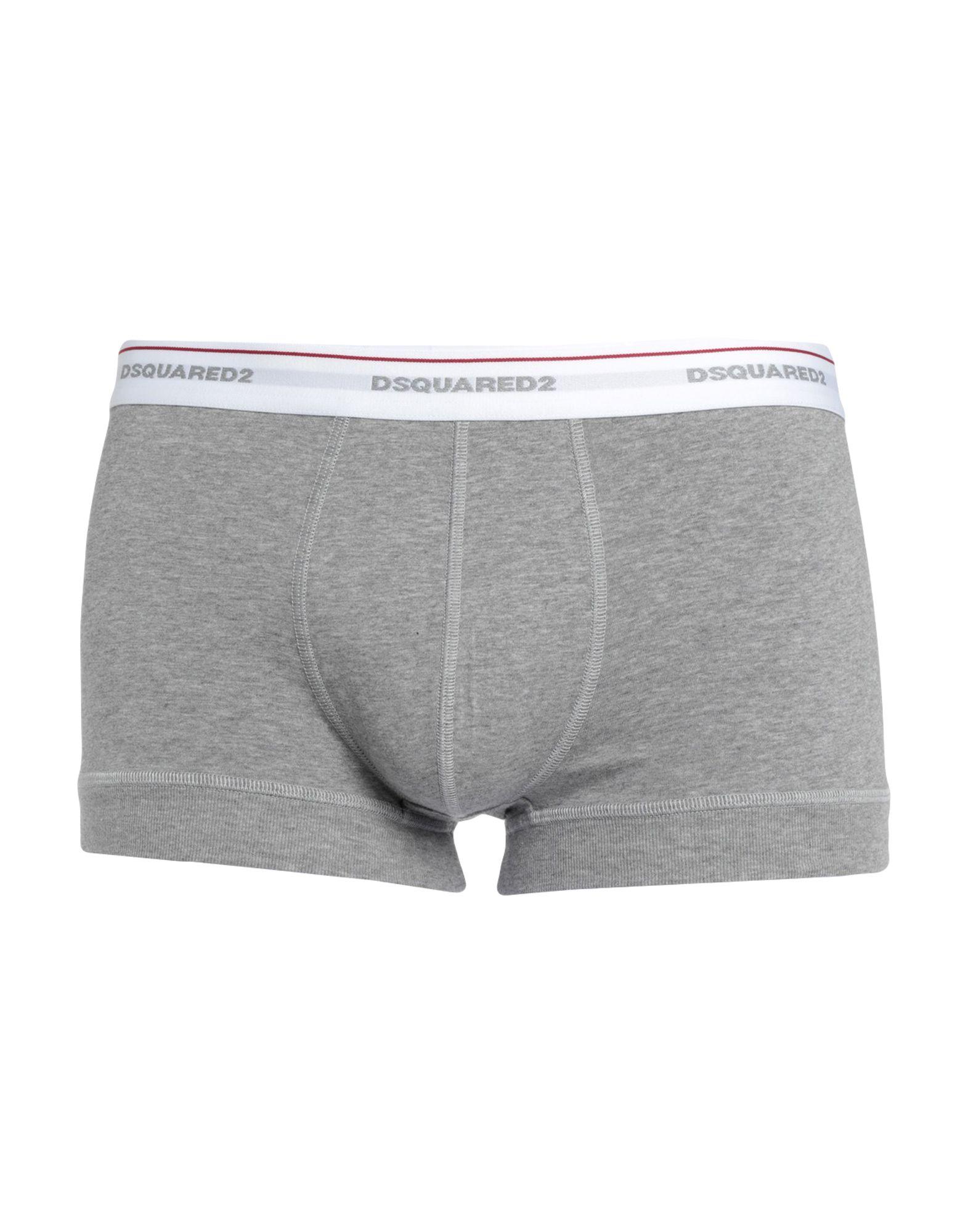 DSquared² Boxer in Grey (Gray) for Men - Save 13% - Lyst