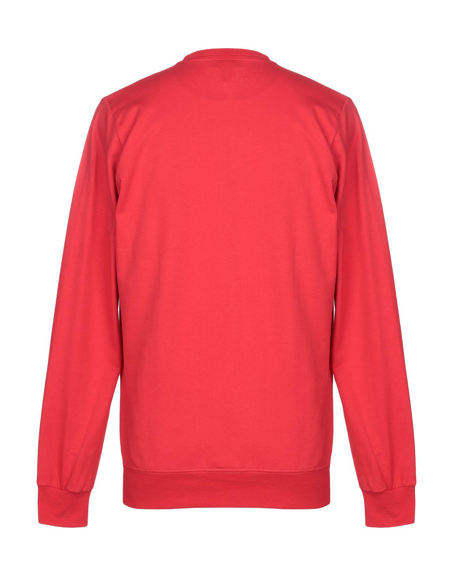 Starter Sweatshirt in Red for Men - Lyst