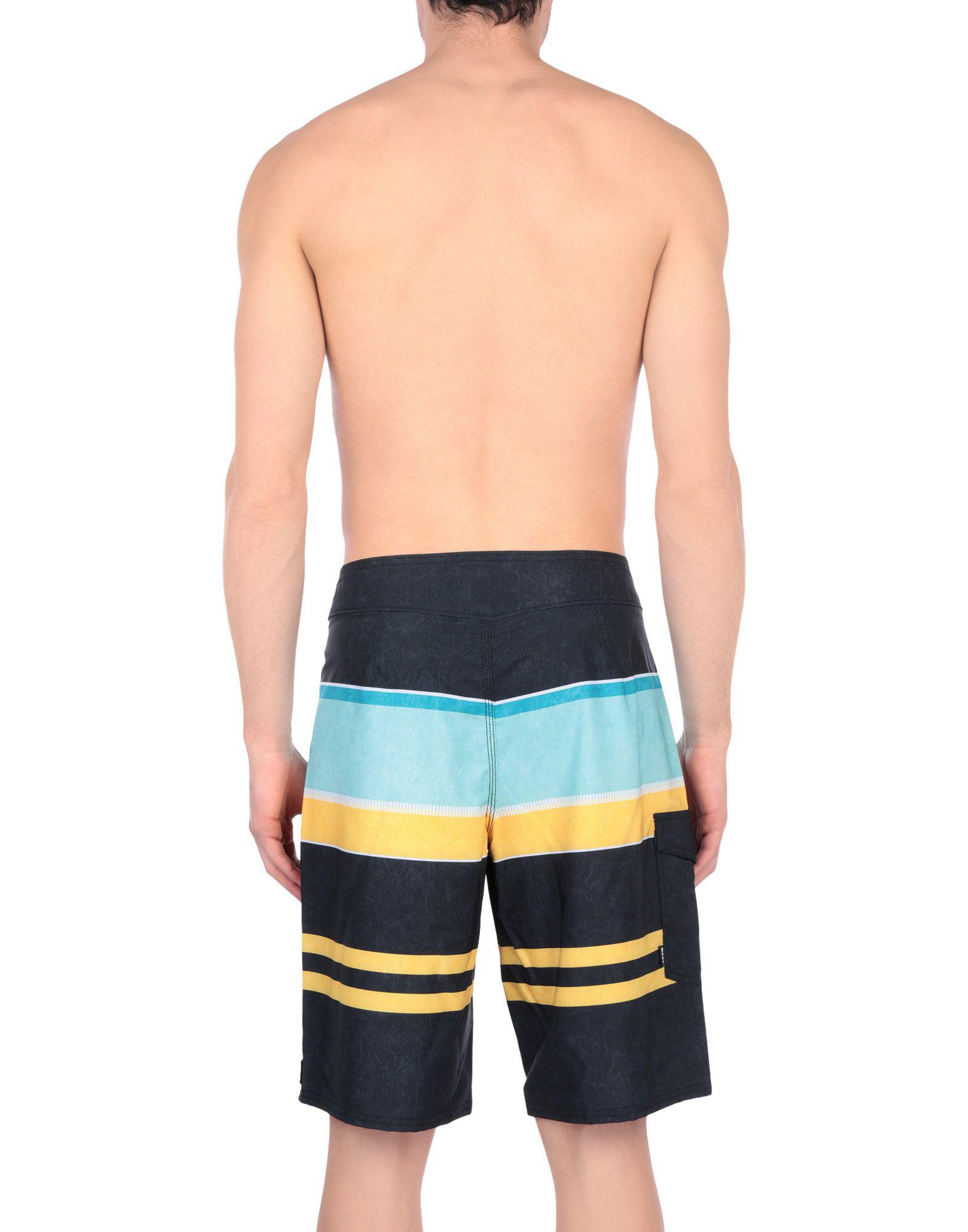 reef swim trunks