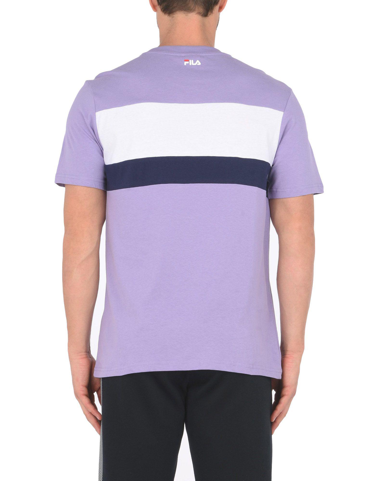 lavender fila shirt