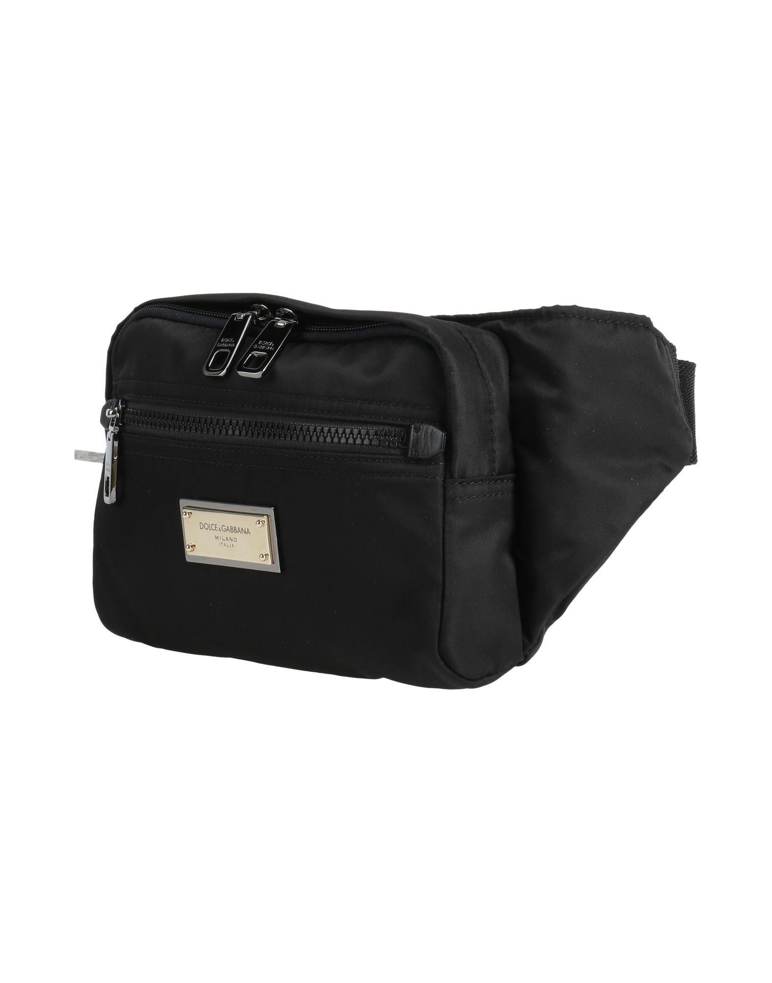 Dolce & Gabbana Belt Bags and Fanny Packs for Men | Online Sale up