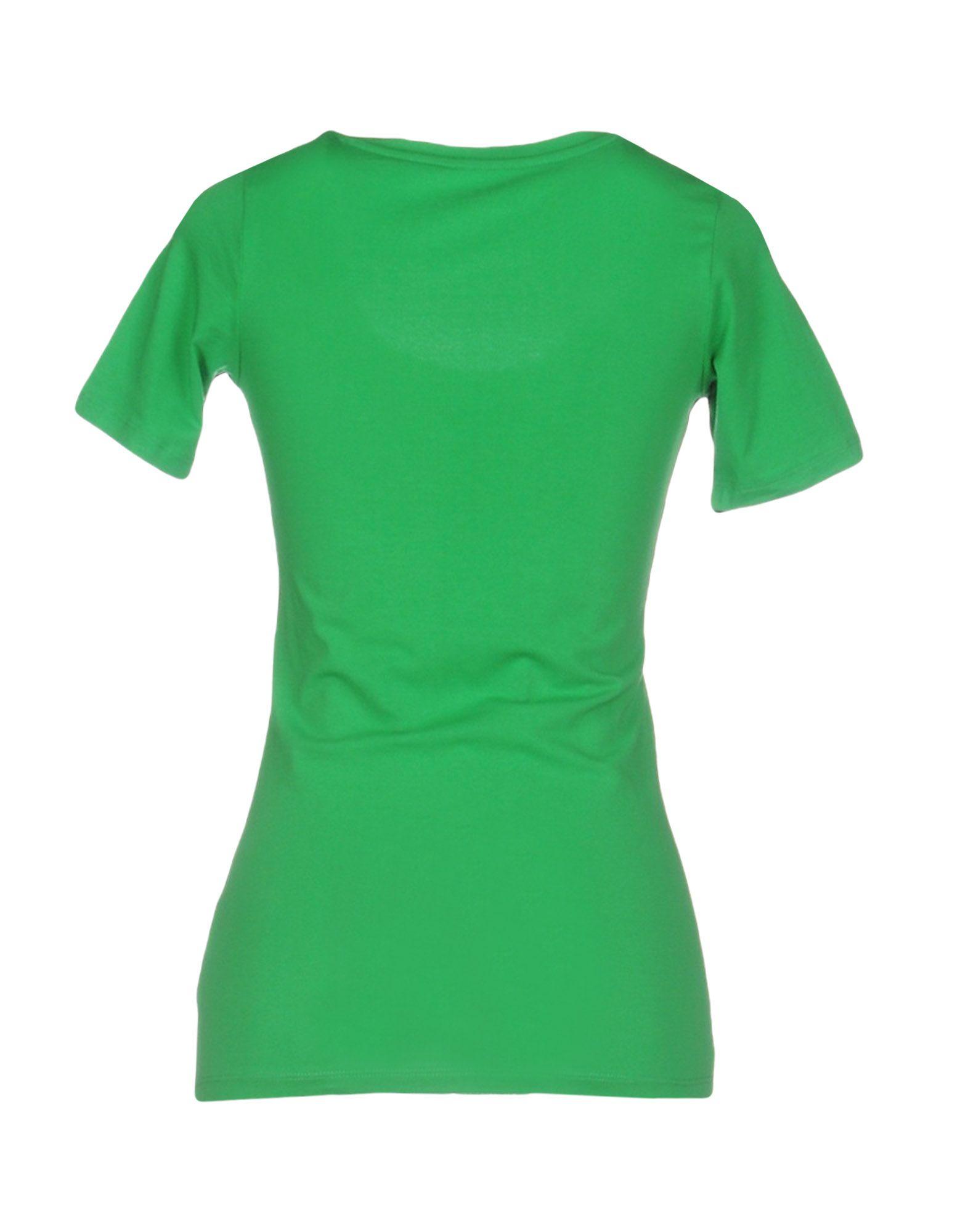 guess t shirt green
