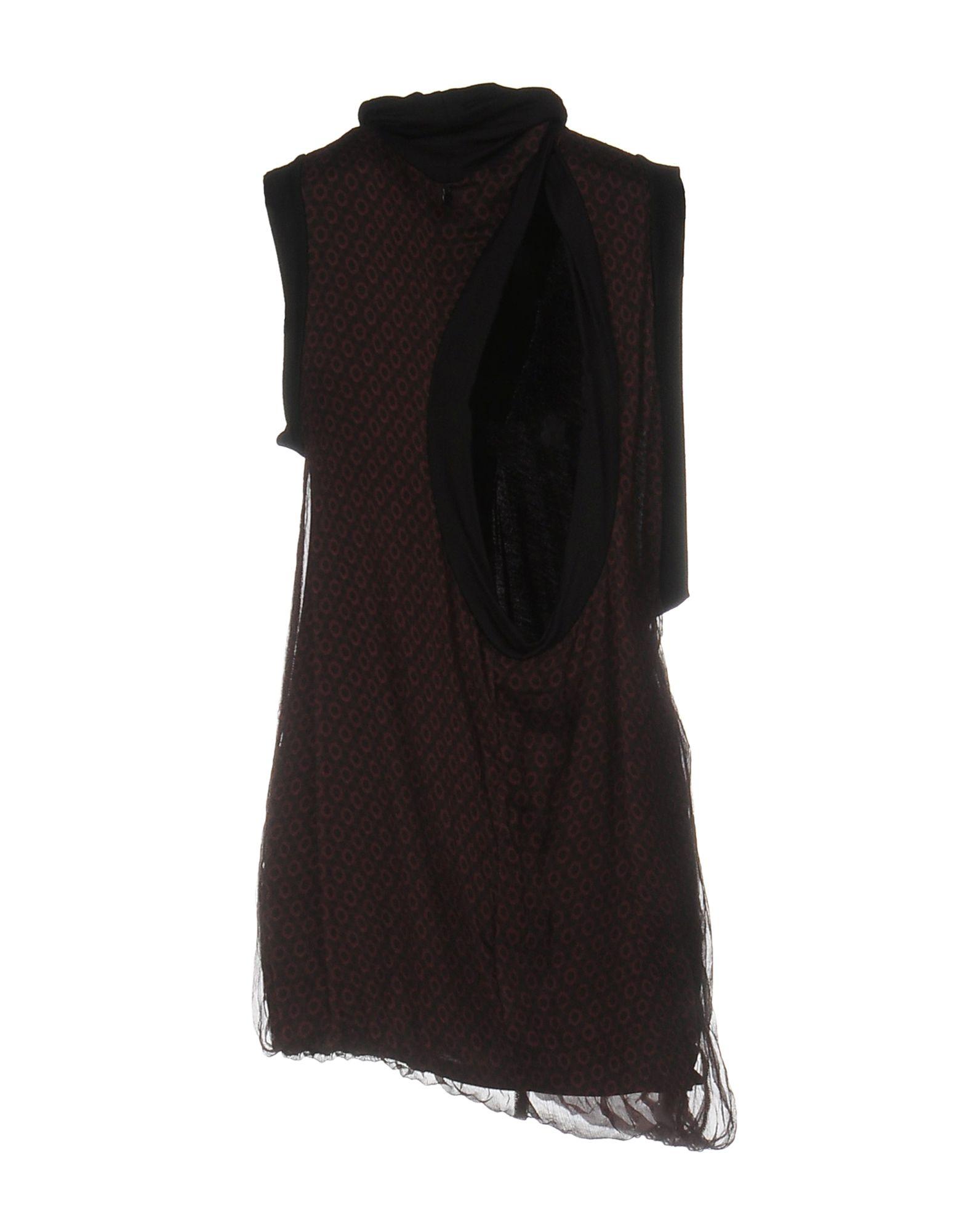 lyst annarita n top in black lyst annarita n top in black