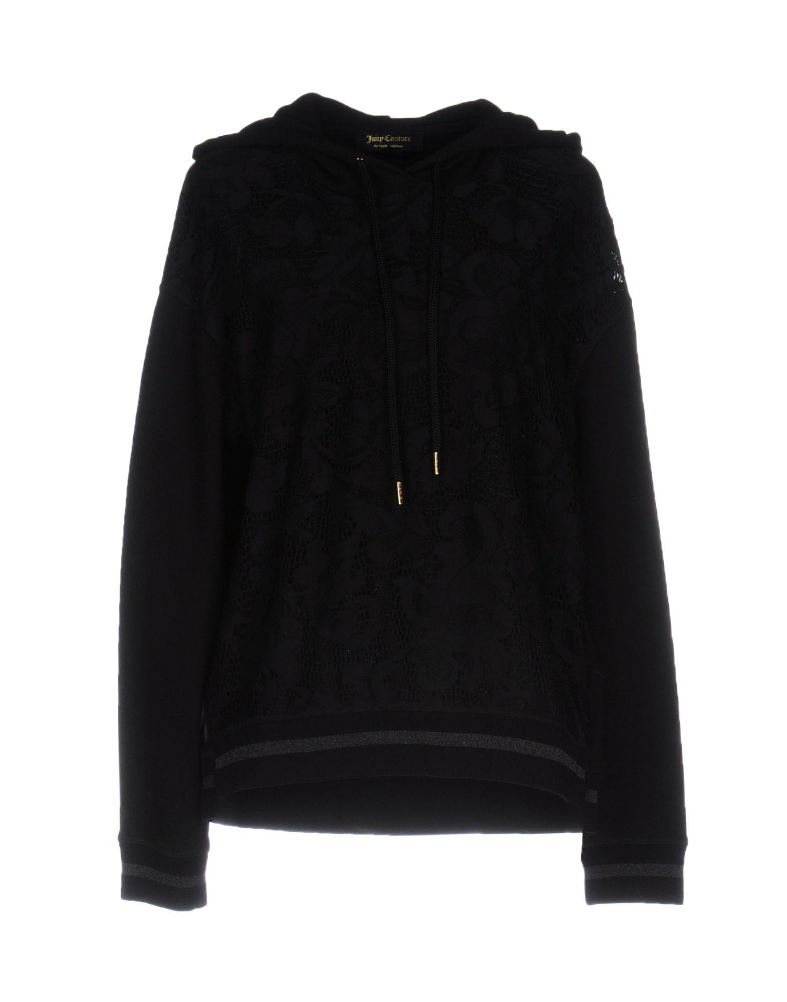 juicy couture sweater black