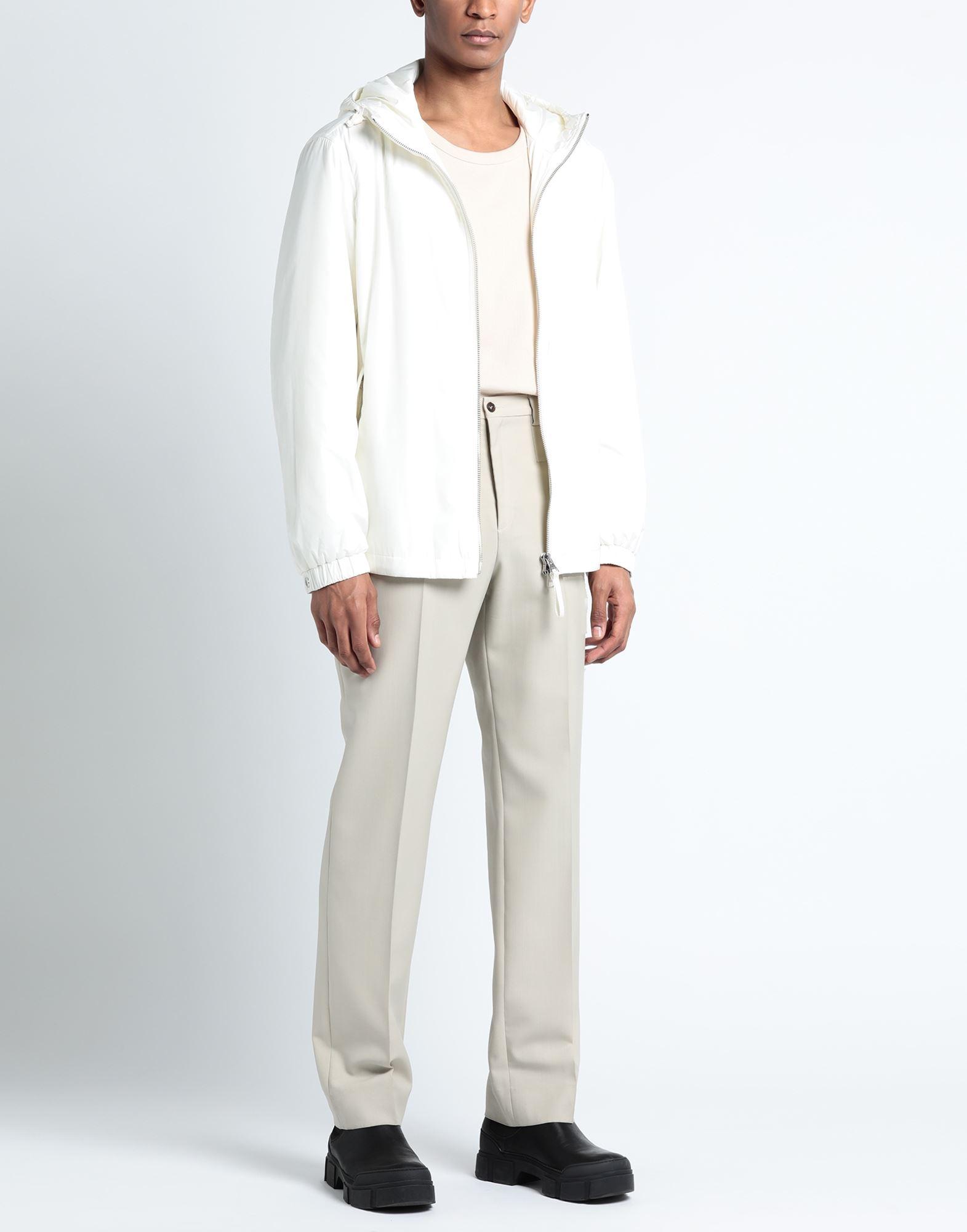 Burberry top white jacket