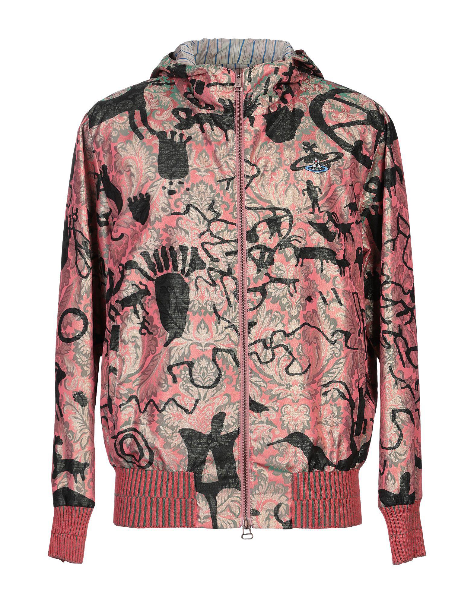 Vivienne Westwood Synthetic Jacket in Pink for Men - Save 52% - Lyst