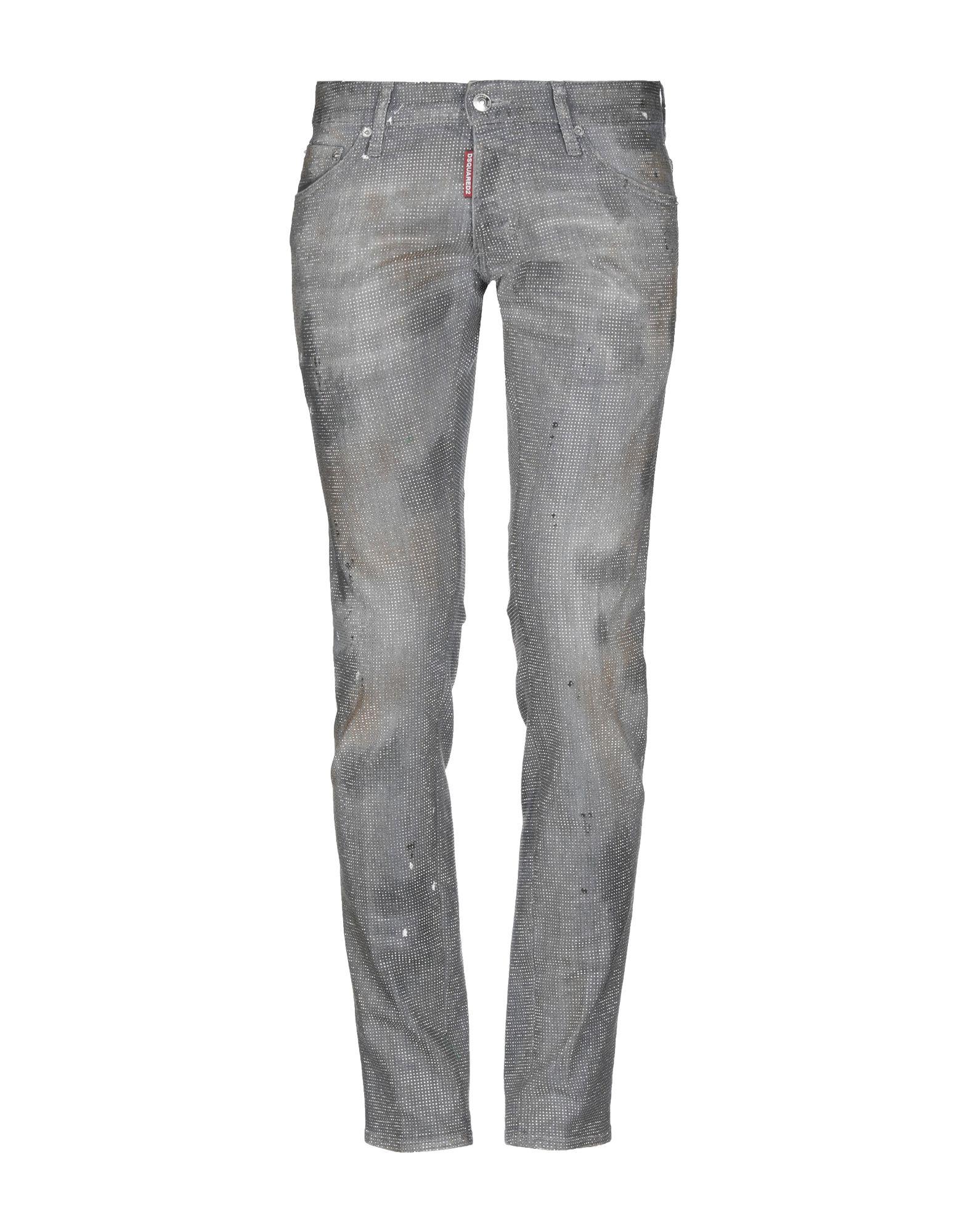 gray denim pants