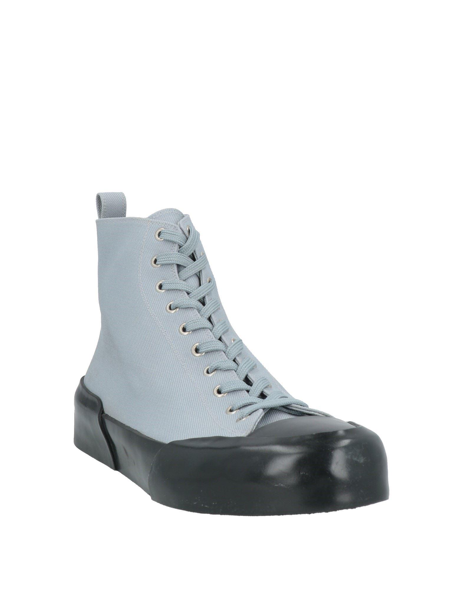 【JIL SANDER】 High Top Sneakers 関税/送料込 P00783475.jpg