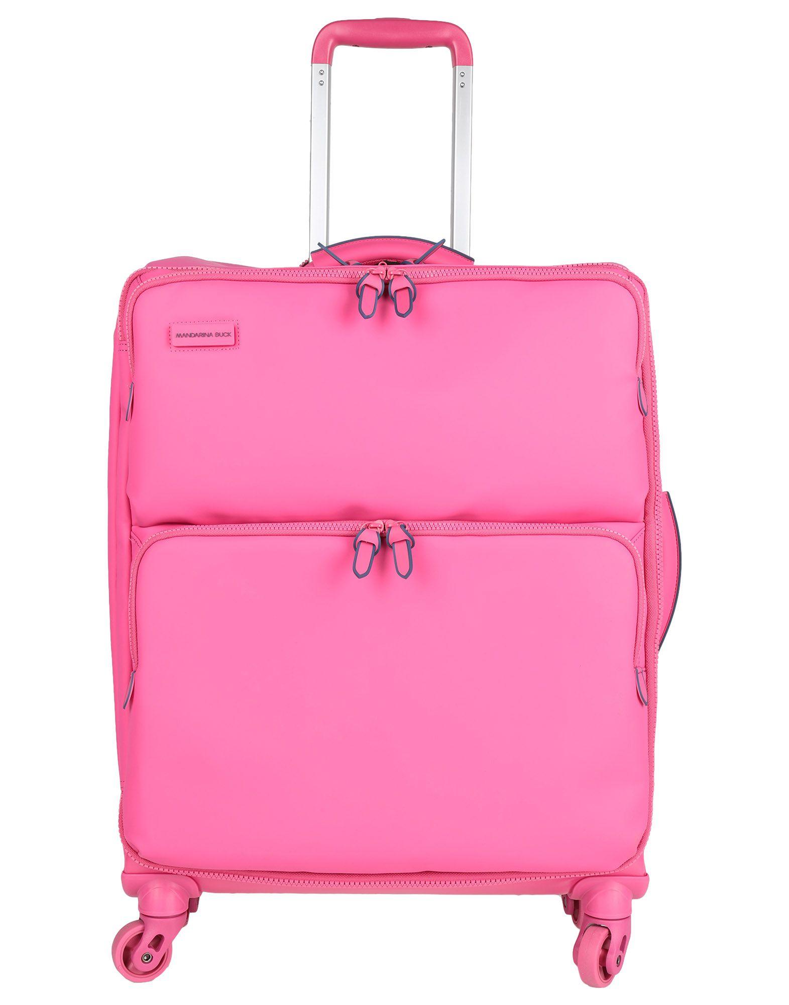 mandarina duck suitcase