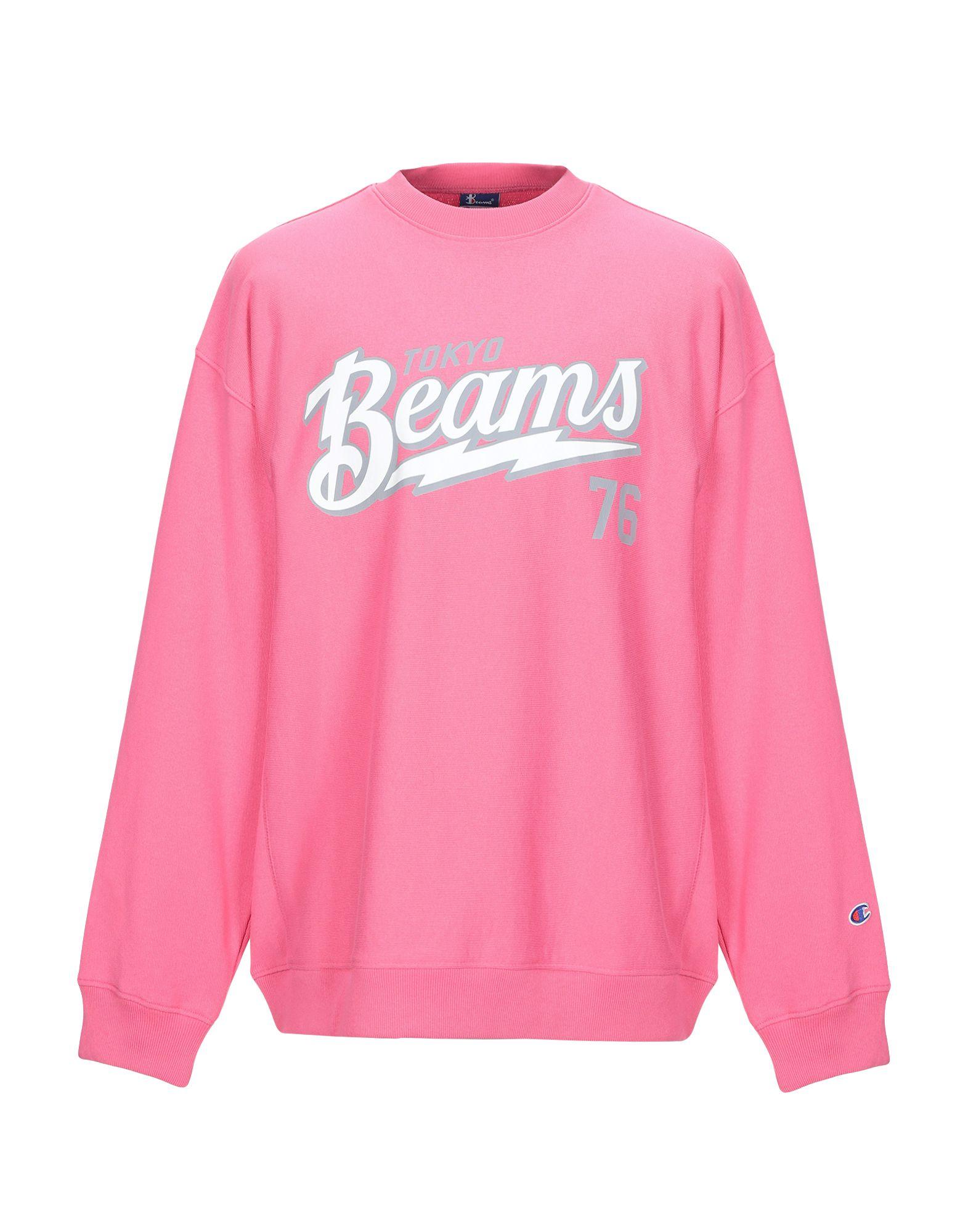 Champion Sweatshirt in Fuchsia (Pink) for Men Lyst