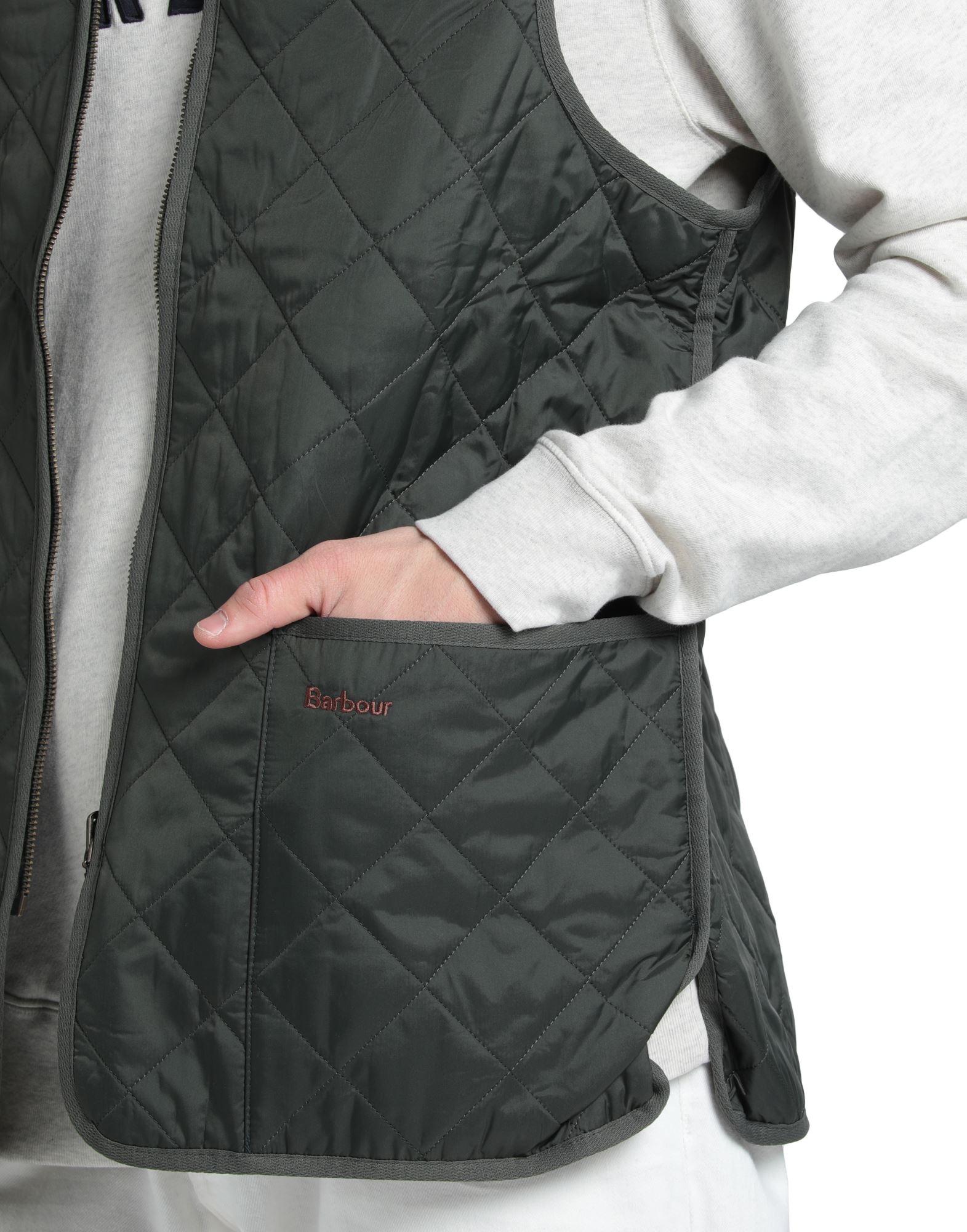 Barbour Synthetic Down Jacket in 
