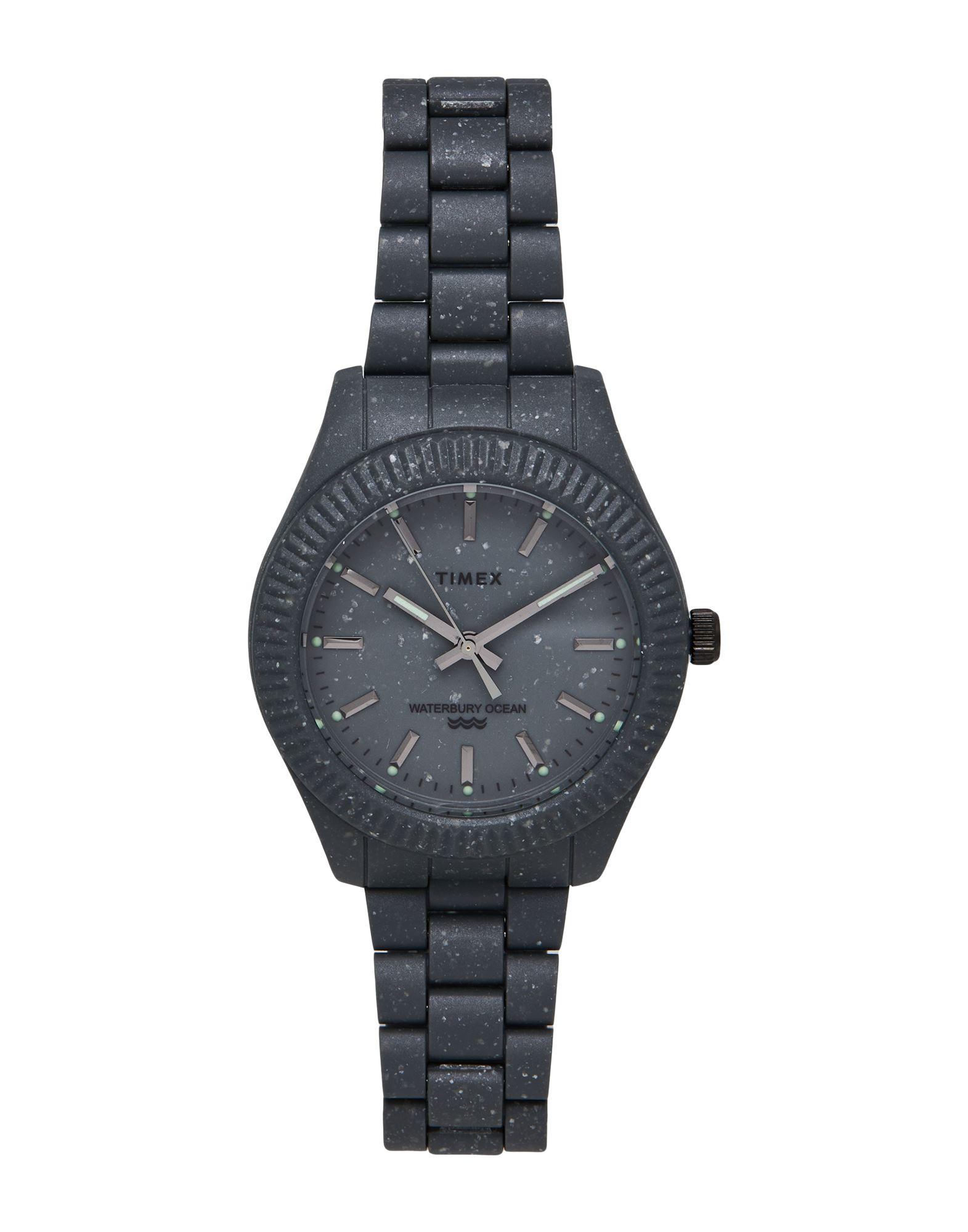 Timex Wrist Watch in Blue for Men | Lyst