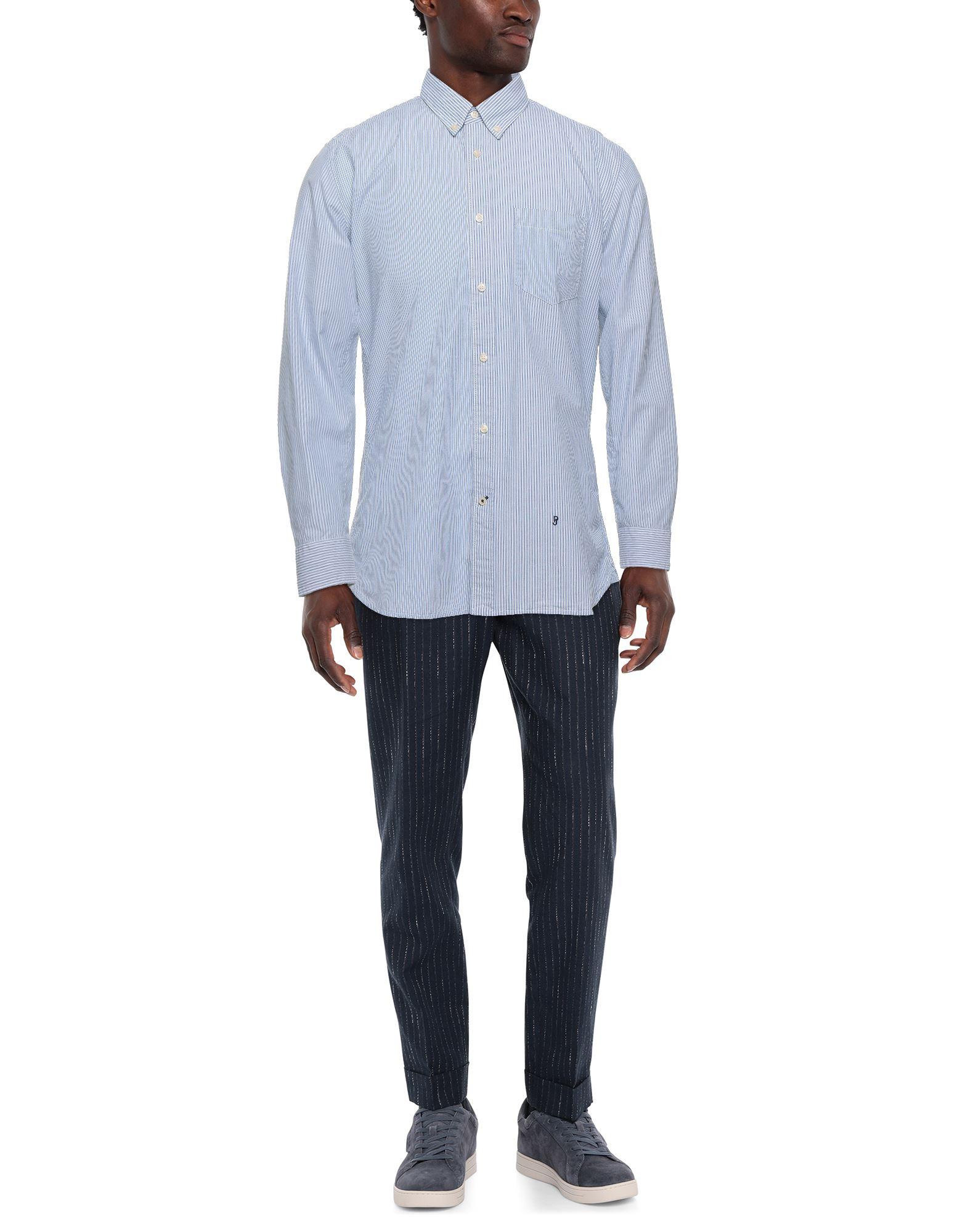 Pepe Jeans Shirt in Sky Blue (Blue) for 
