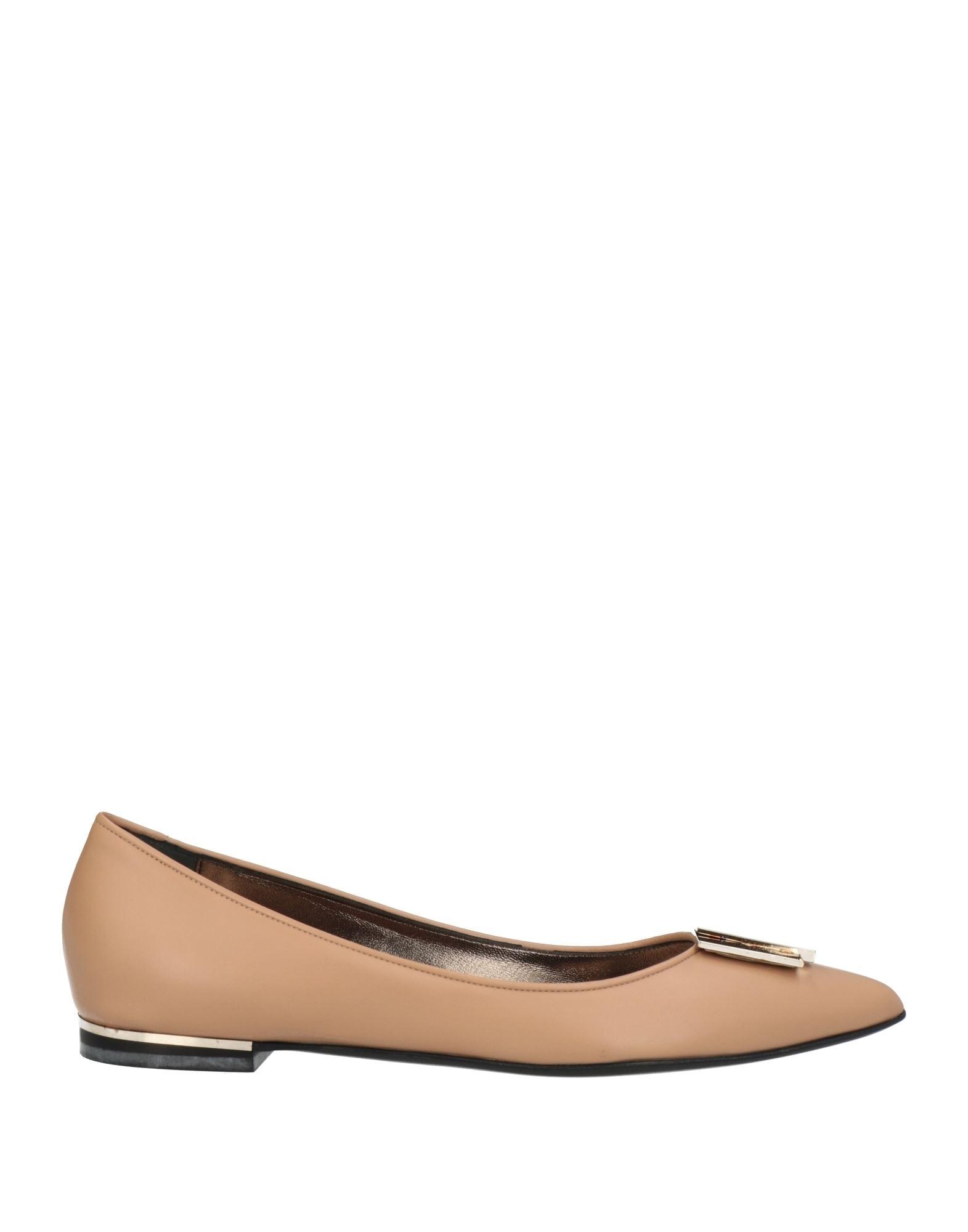 Trussardi Ballet flats and ballerina shoes for Women Online Sale