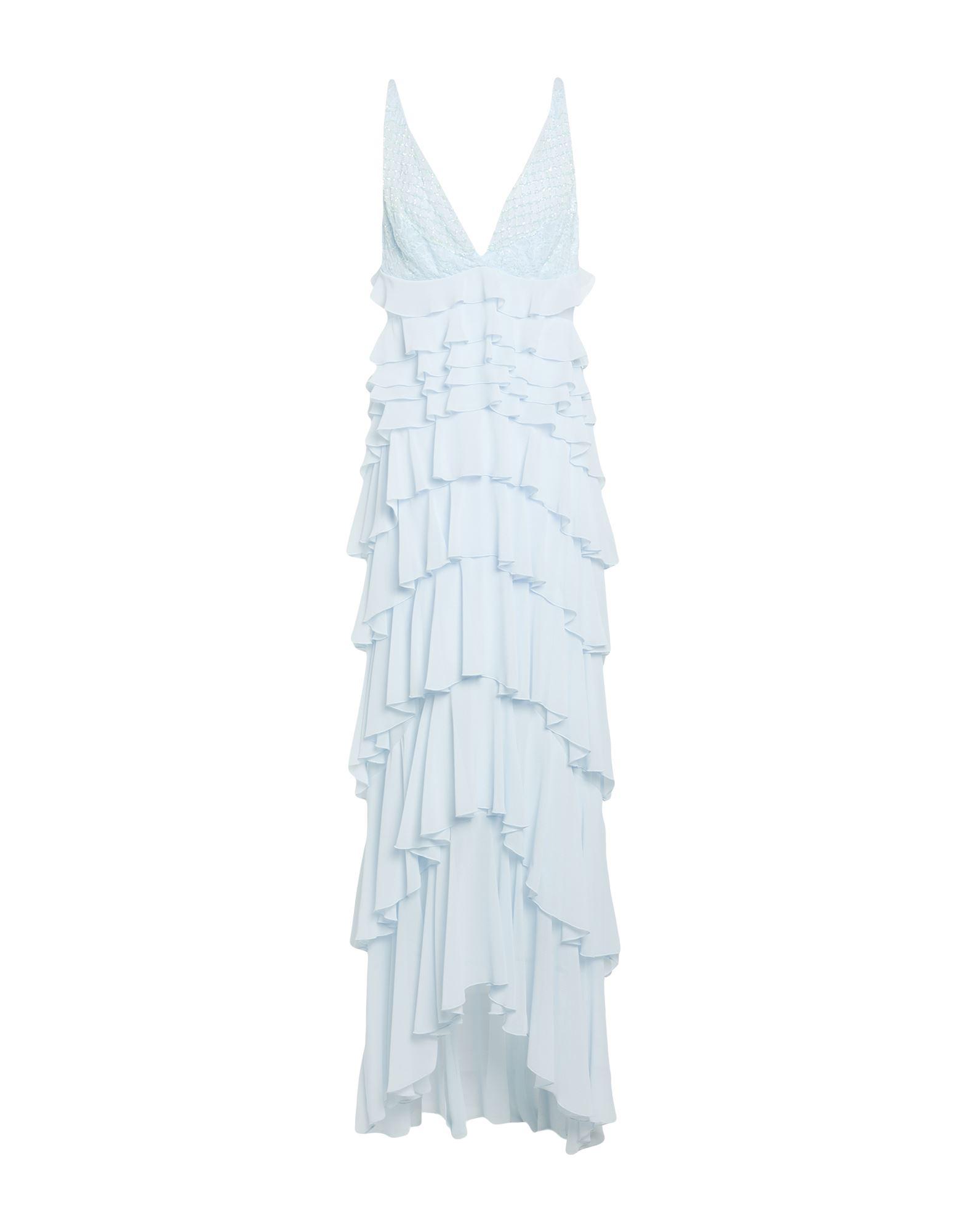 elisabetta franchi layered maxi dress Abito Red Carpet Burro Red Passion Elisabetta Franchi  FerrarisBoutique