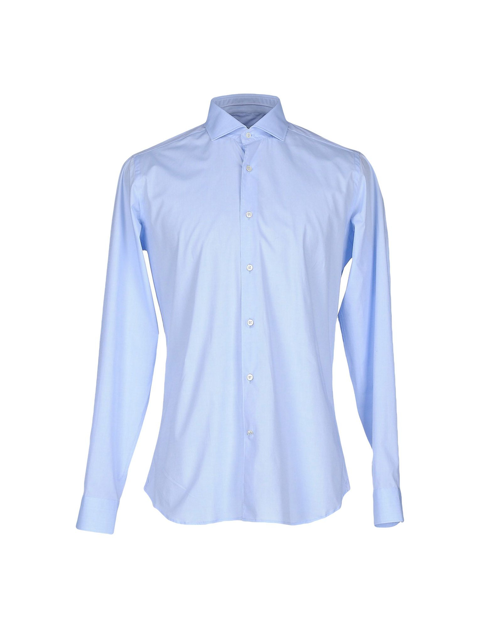 Lyst - Caliban Shirt in Blue for Men - Save 16%