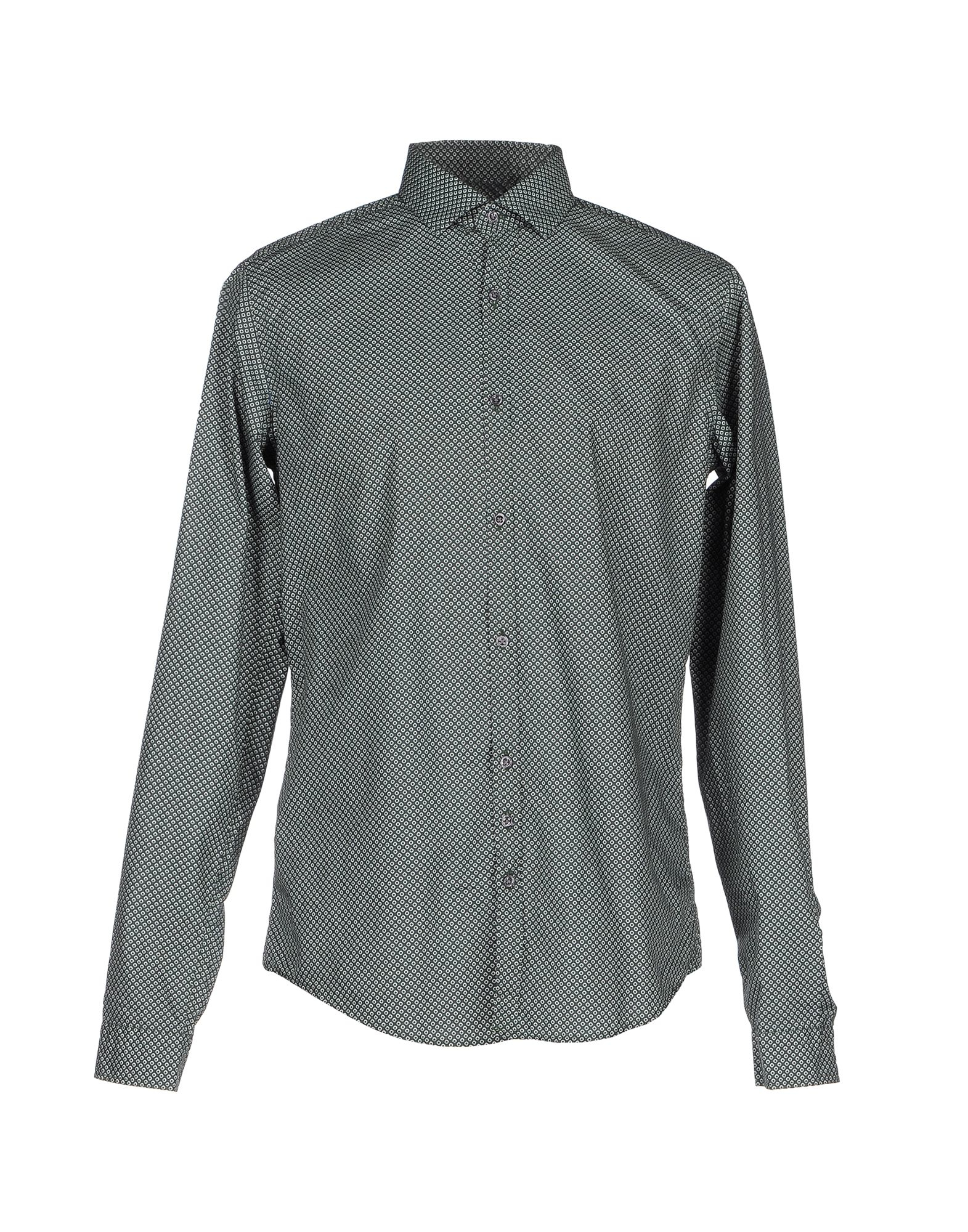 Aglini Shirt in Natural for Men | Lyst