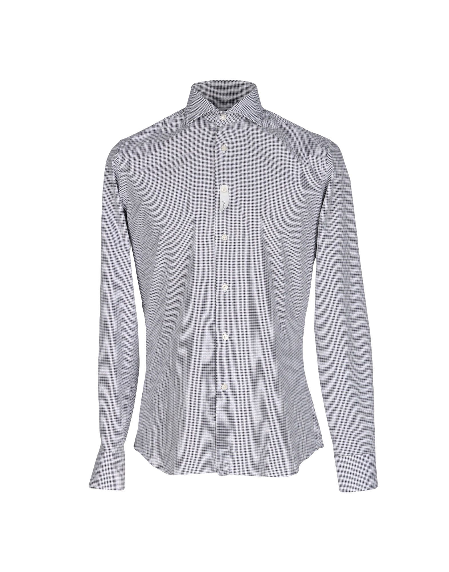 Alea Shirt in Gray for Men | Lyst