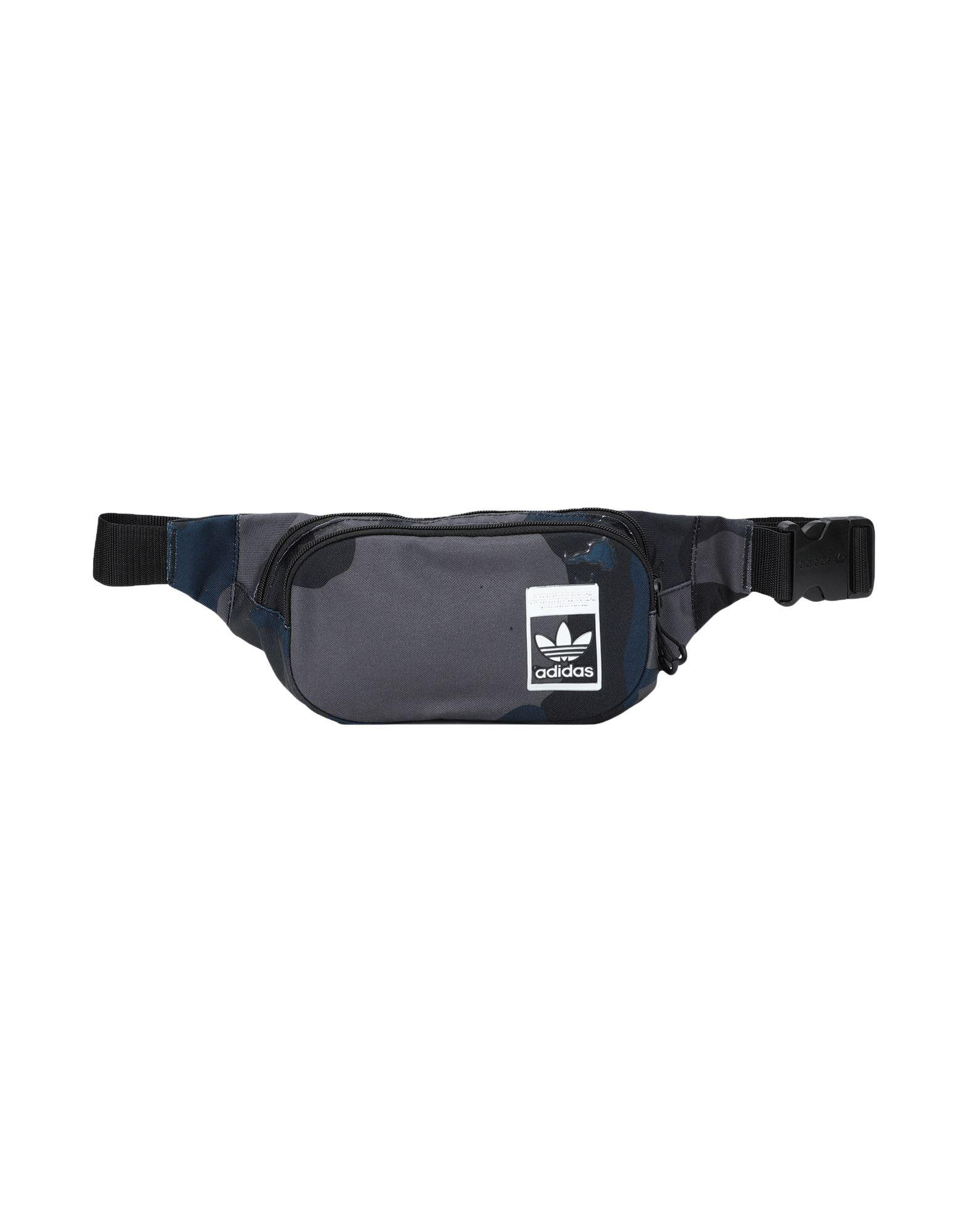 adidas fanny pack grey
