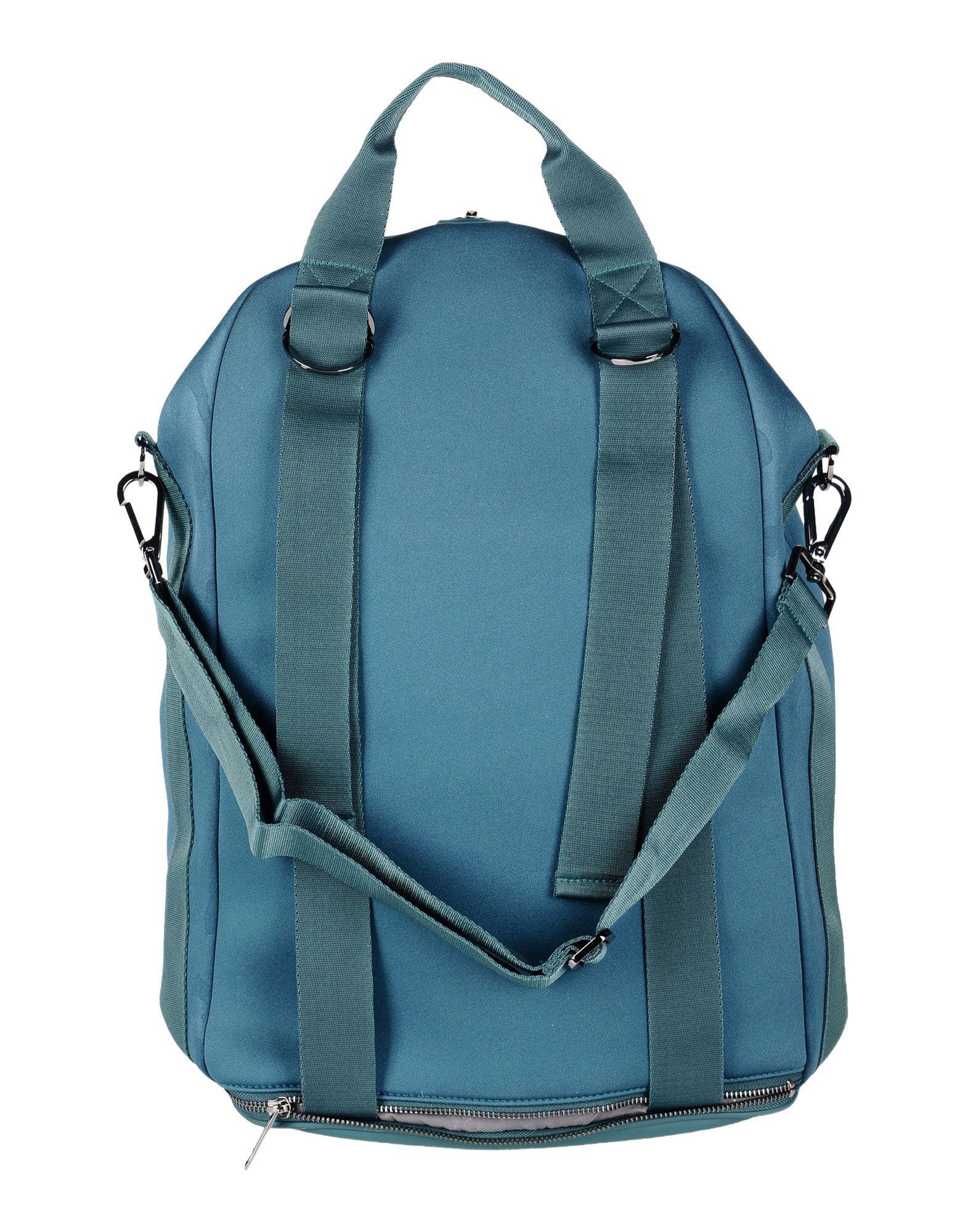 adidas By Stella McCartney Backpacks & Bum Bags in Green ...