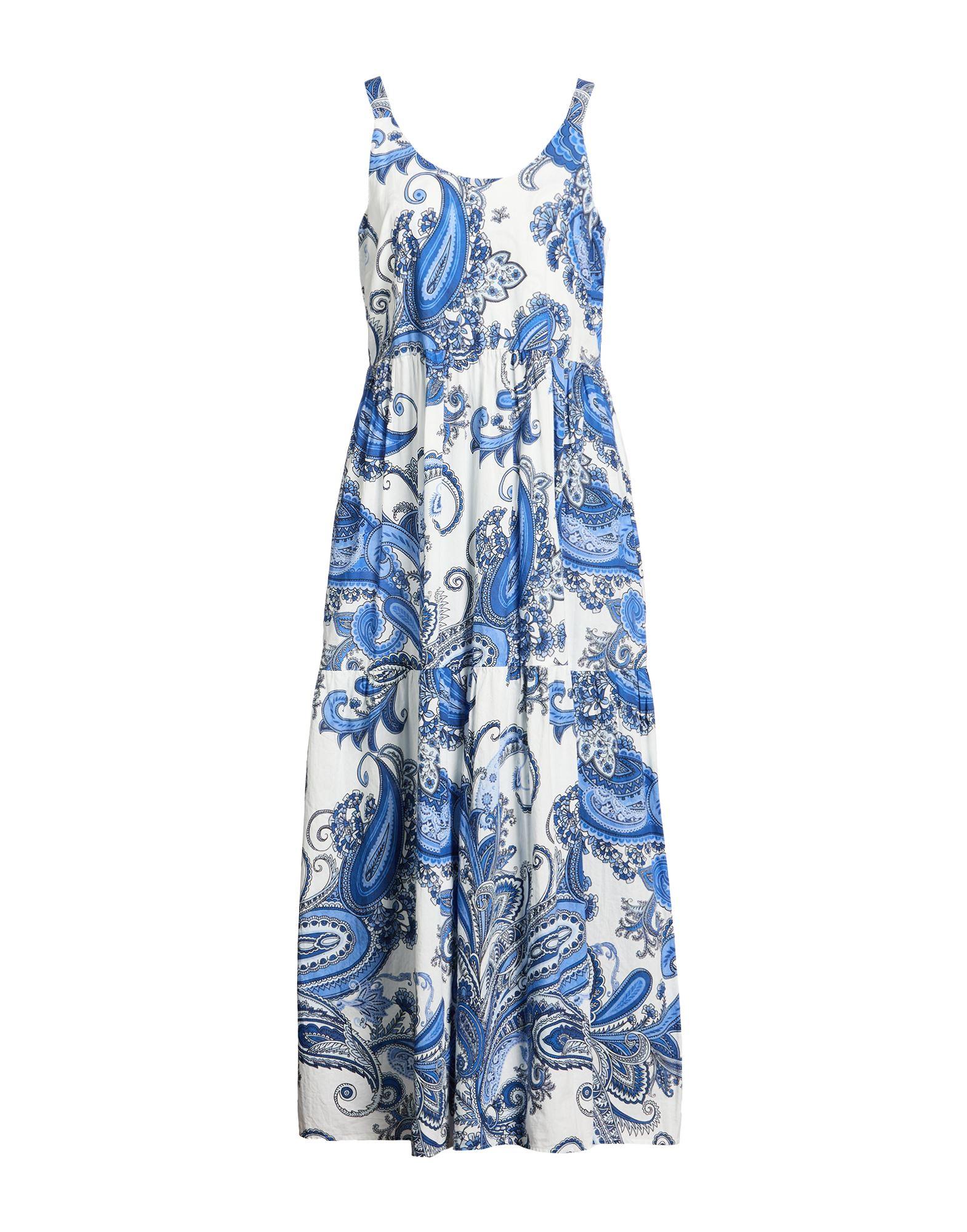 knee length dresses for ladies Robert Friedman Linen Shirt main image 0