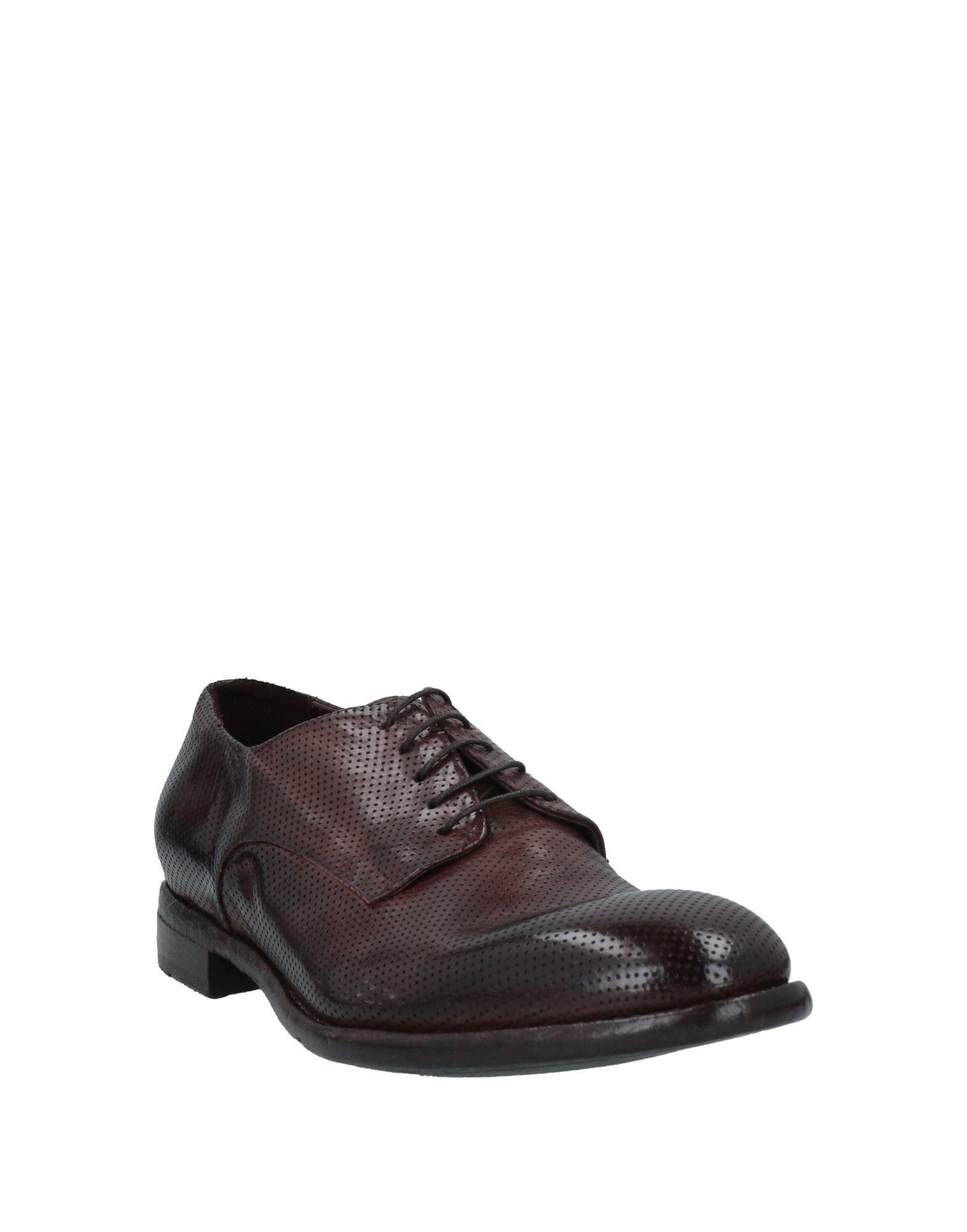 LEMARGO Lace-up Shoes in Brown for Men | Lyst