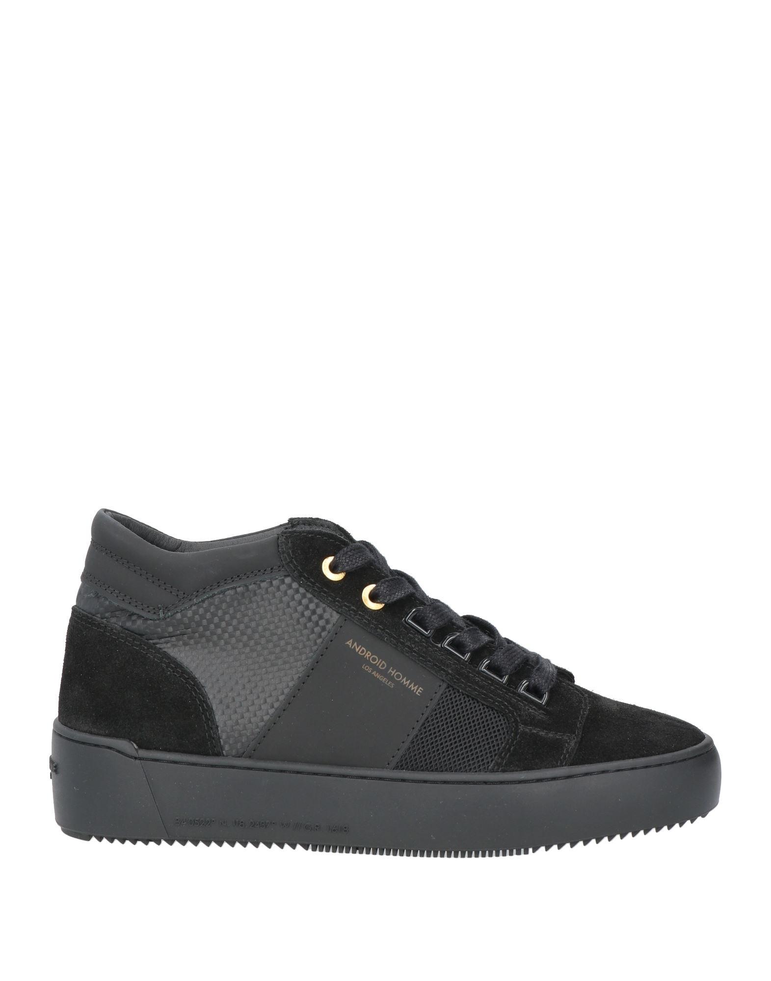 Android Homme Sneakers in Black for Men | Lyst