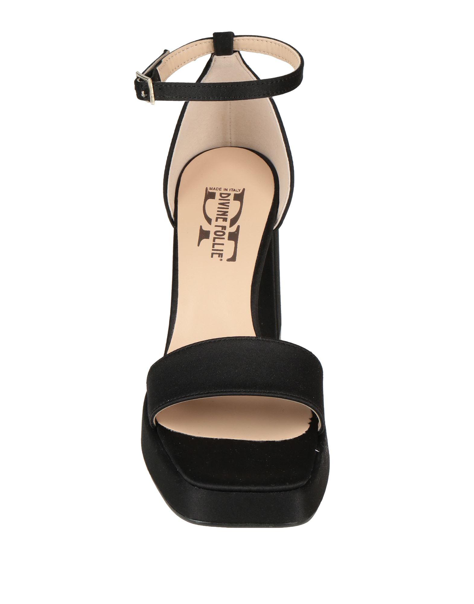 Divine follie sandals clearance
