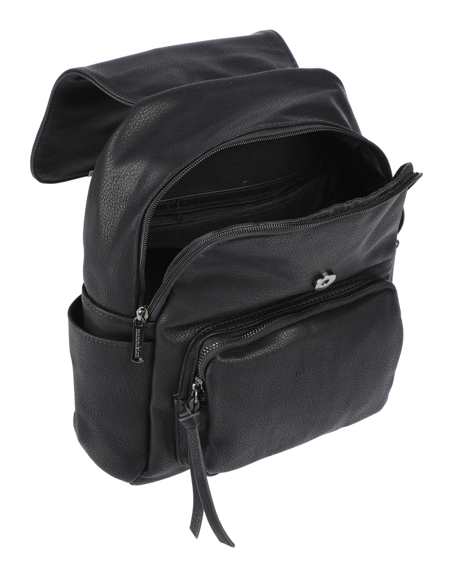Manoukian Backpack in Black | Lyst