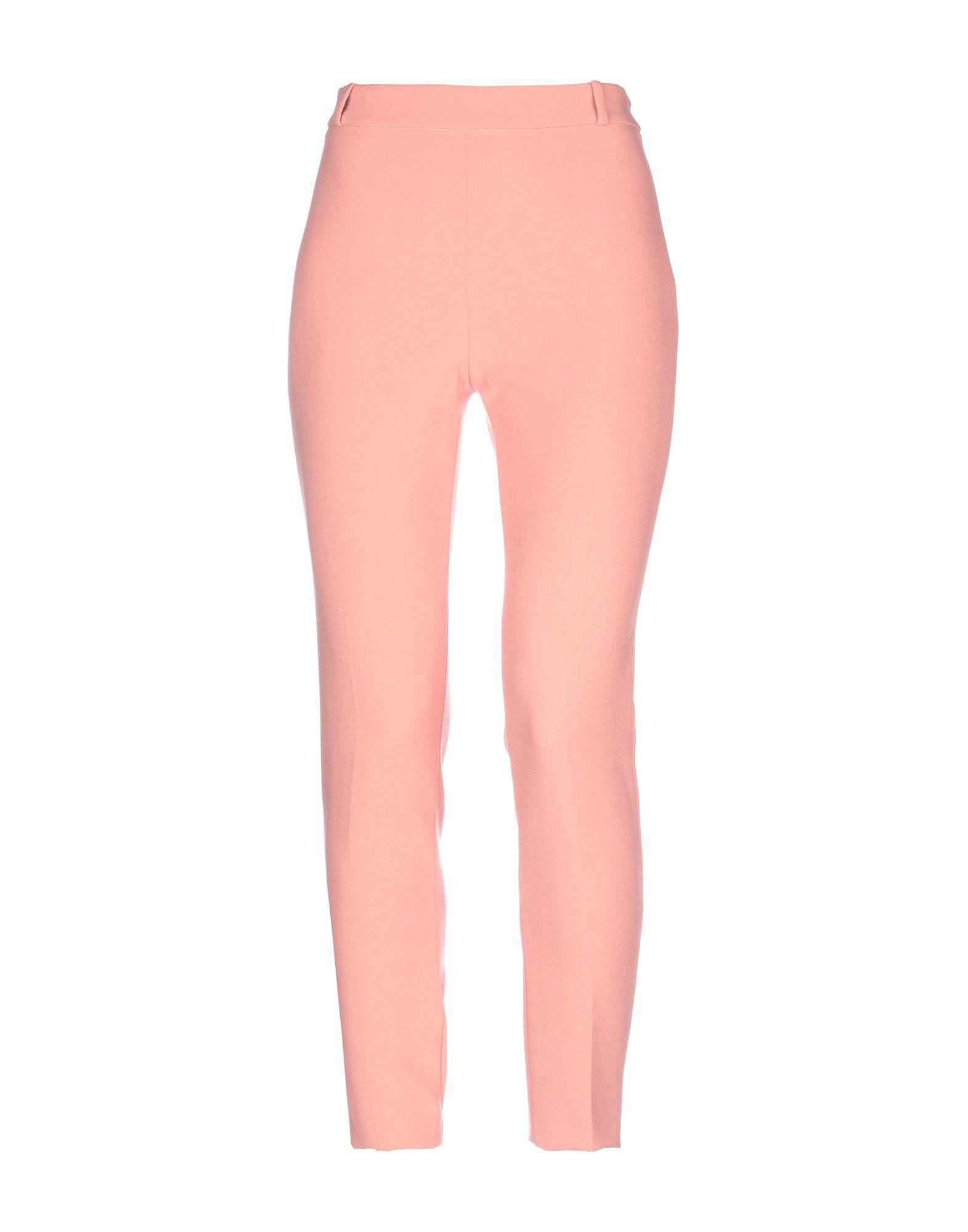 Clips Synthetic Casual Pants in Pastel Pink (Pink) - Lyst
