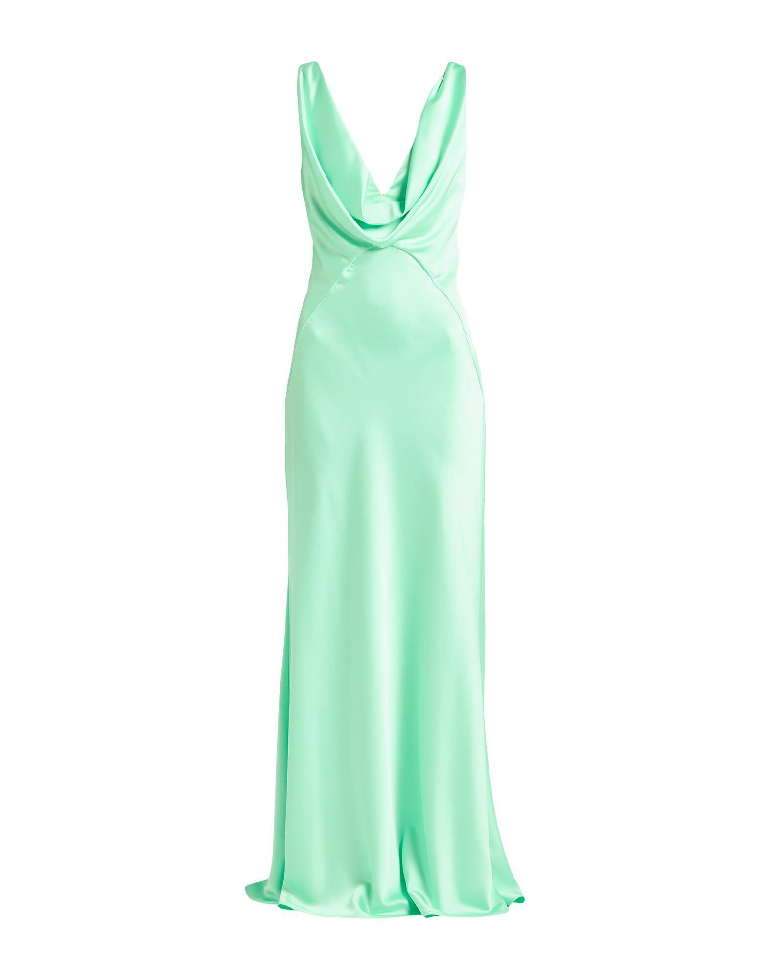 slim fit dress slacks Malvern Maxi Dress Green main image 1