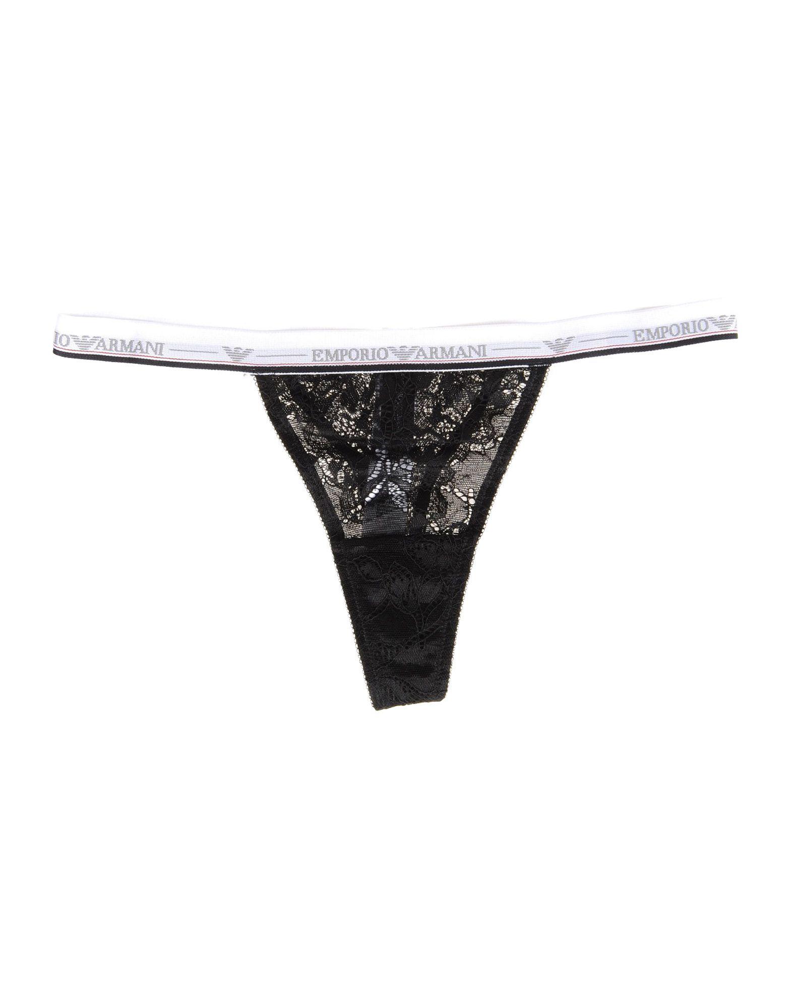 emporio armani string