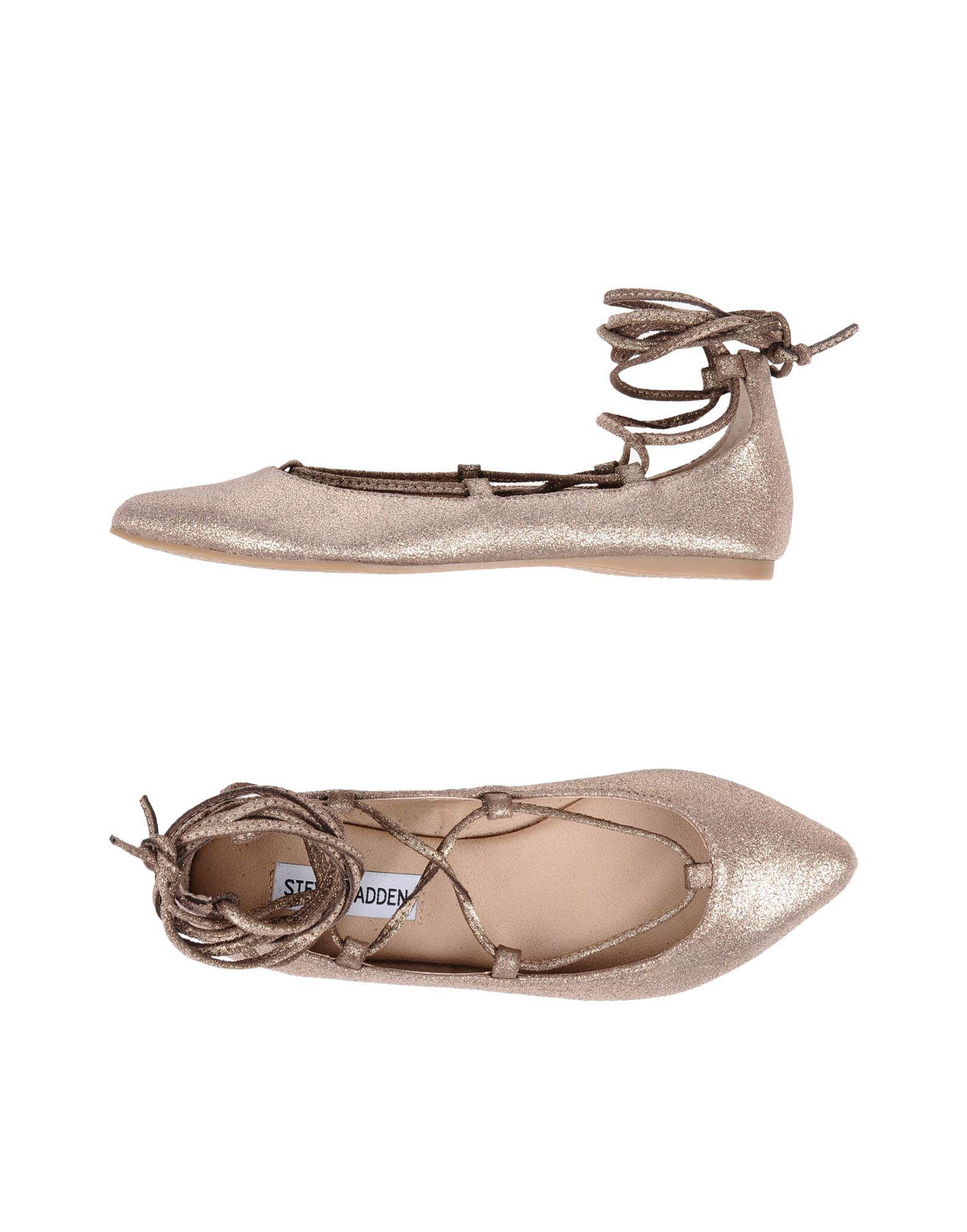steven by steve madden ballet flats