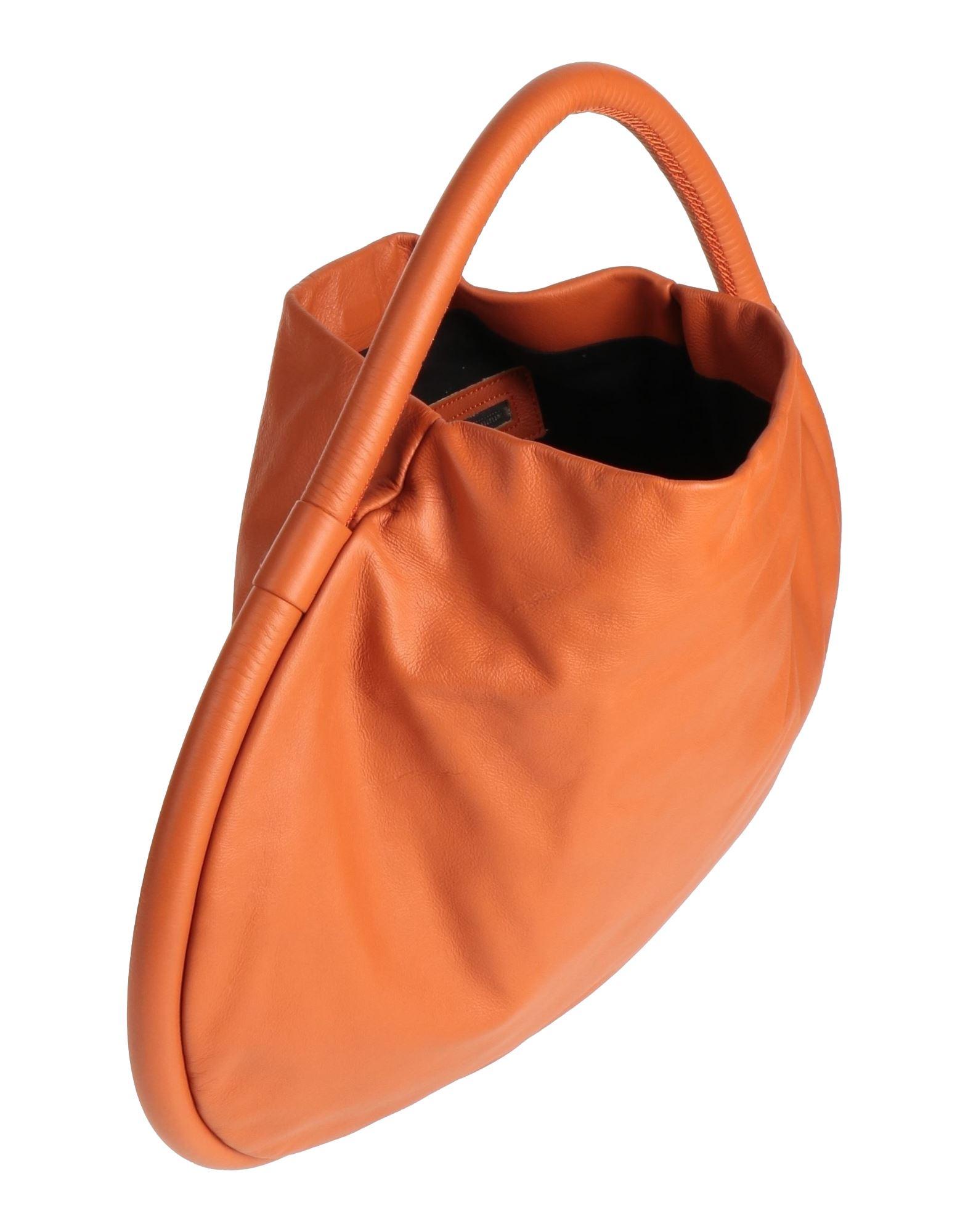 Fausto Santini Handbag in Orange | Lyst