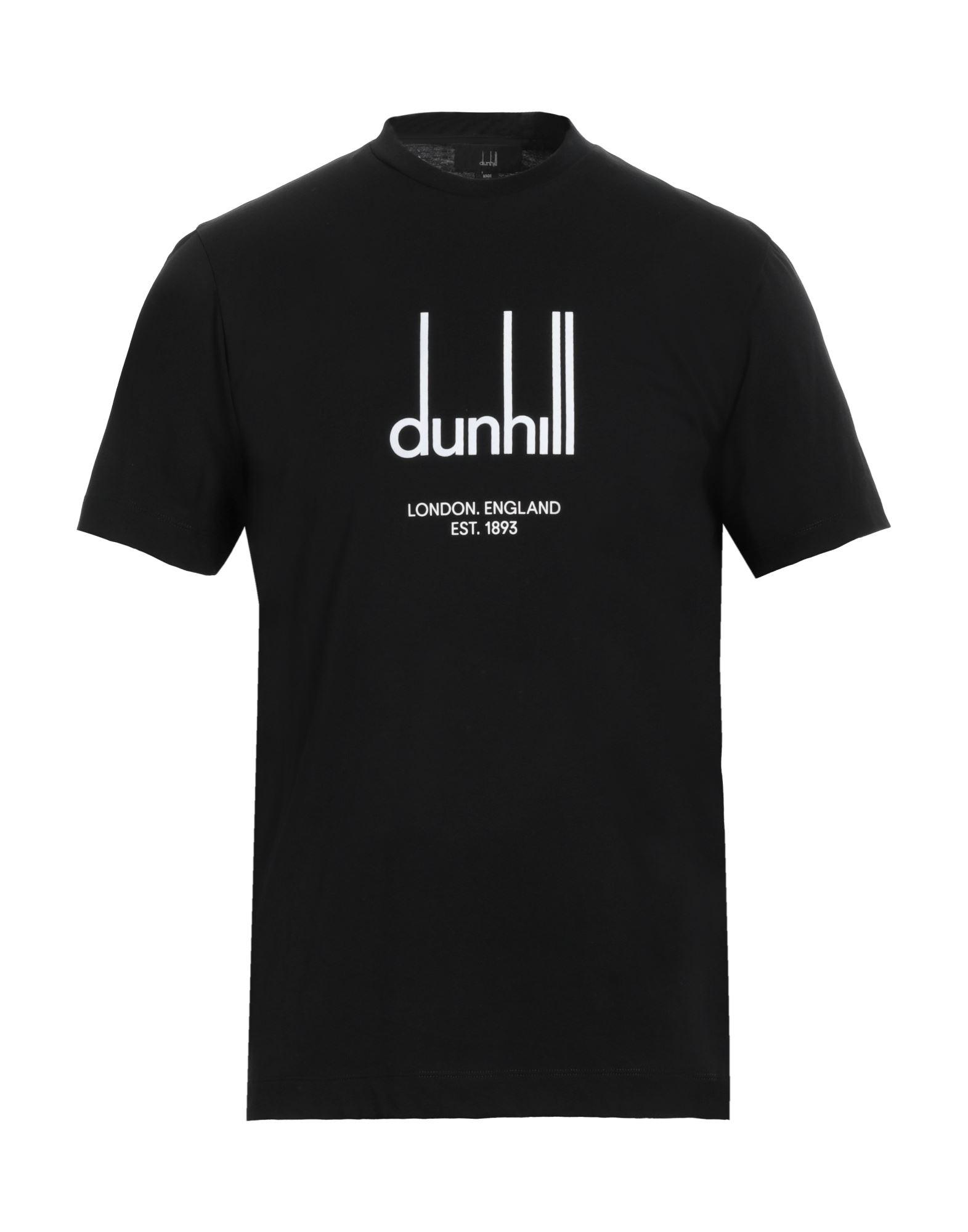 dunhill Kurzarm T Shirts fur Herren Online Schlussverkauf Bis zu 76 Rabatt Lyst DE