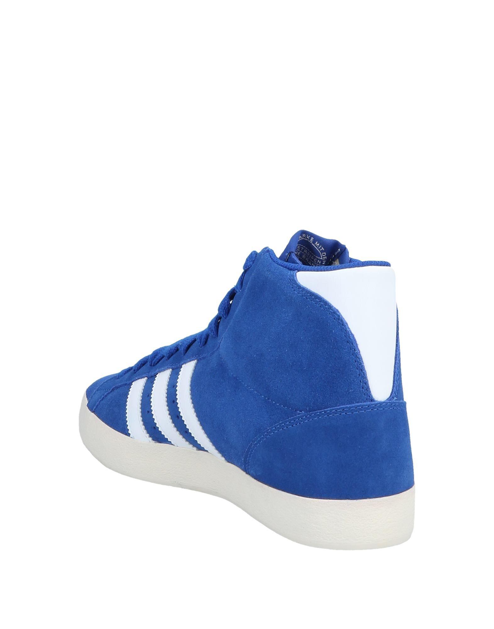 adidas Originals High-tops & Sneakers in Blue for Men | Lyst