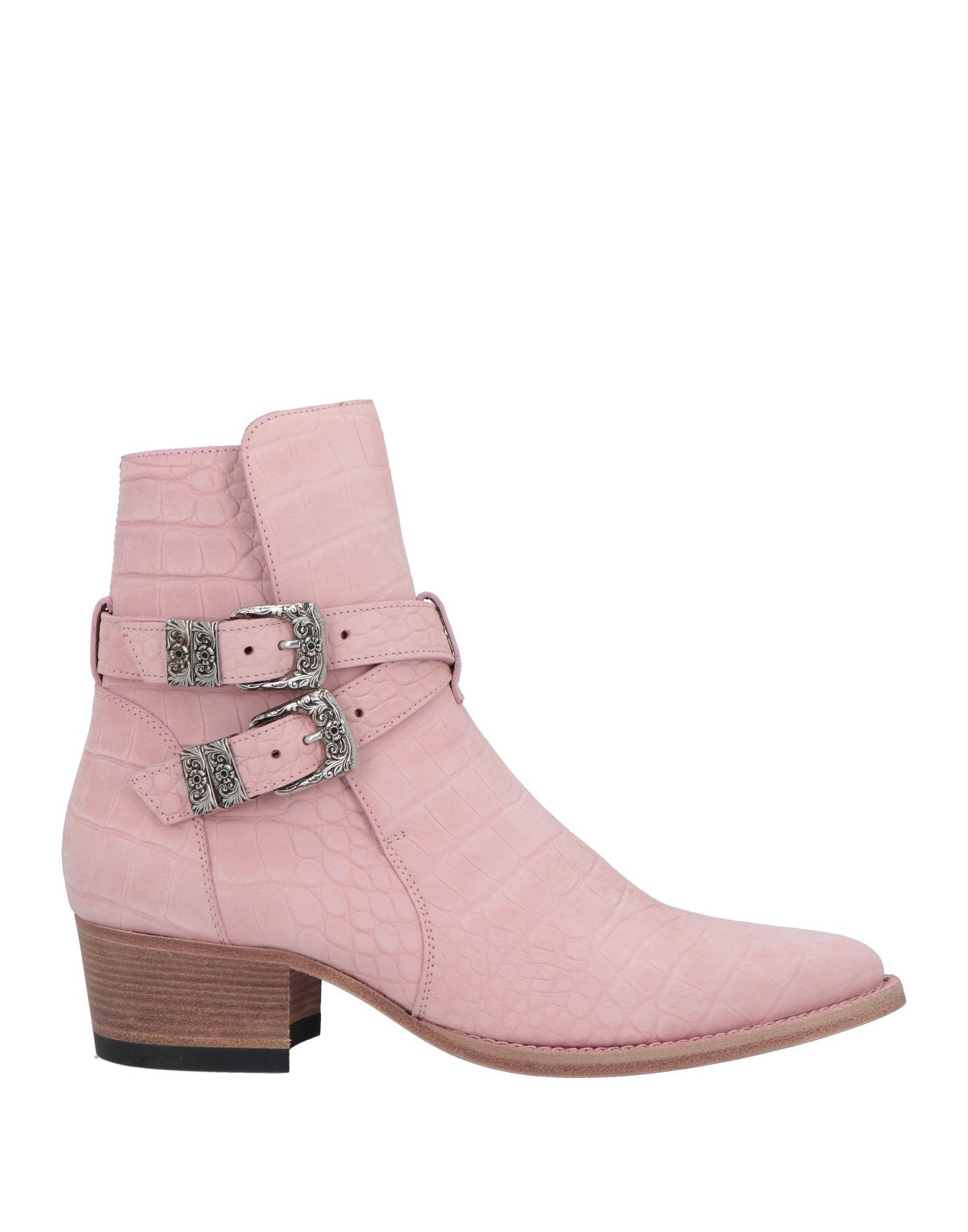 Herren-Stiefel – Pink Lyst DE